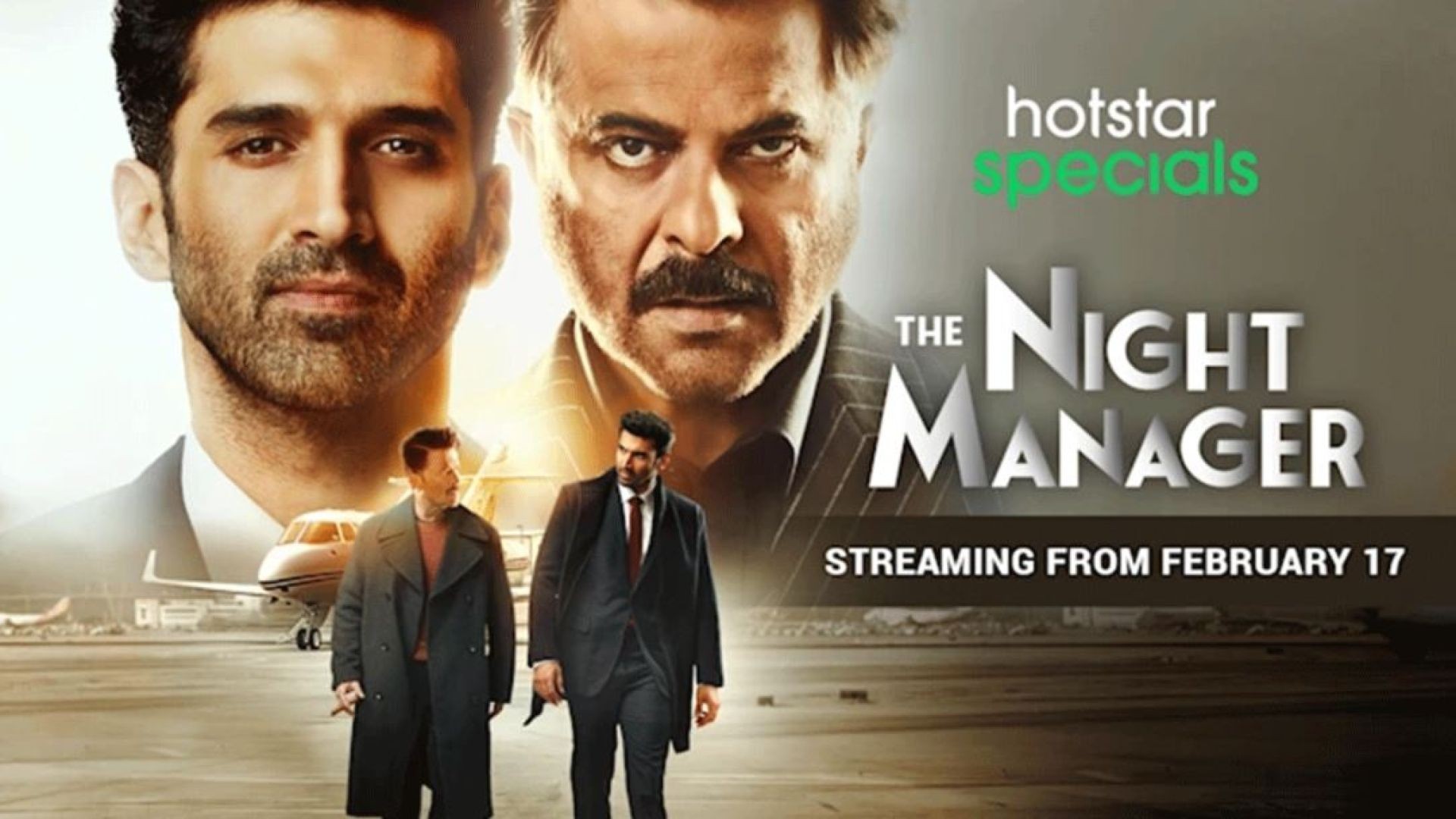 The Night Manager (2023) S01 Complete Hindi ORG WEB-DL 1080p