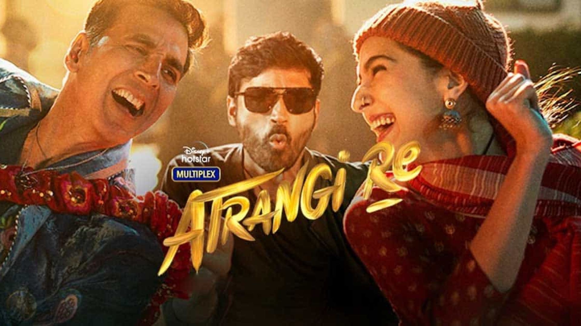 Atrangi Re (2021) Hindi WEB-DL 480p