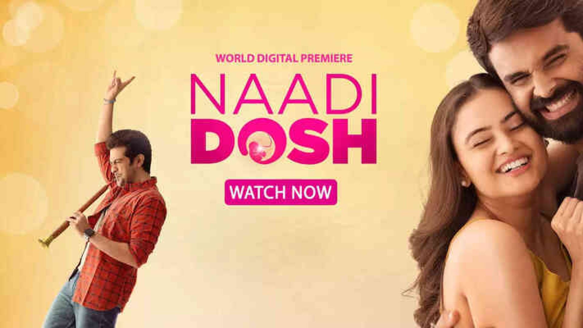 Naadi Dosh (2022) Gujarati WEB-DL – 1080P