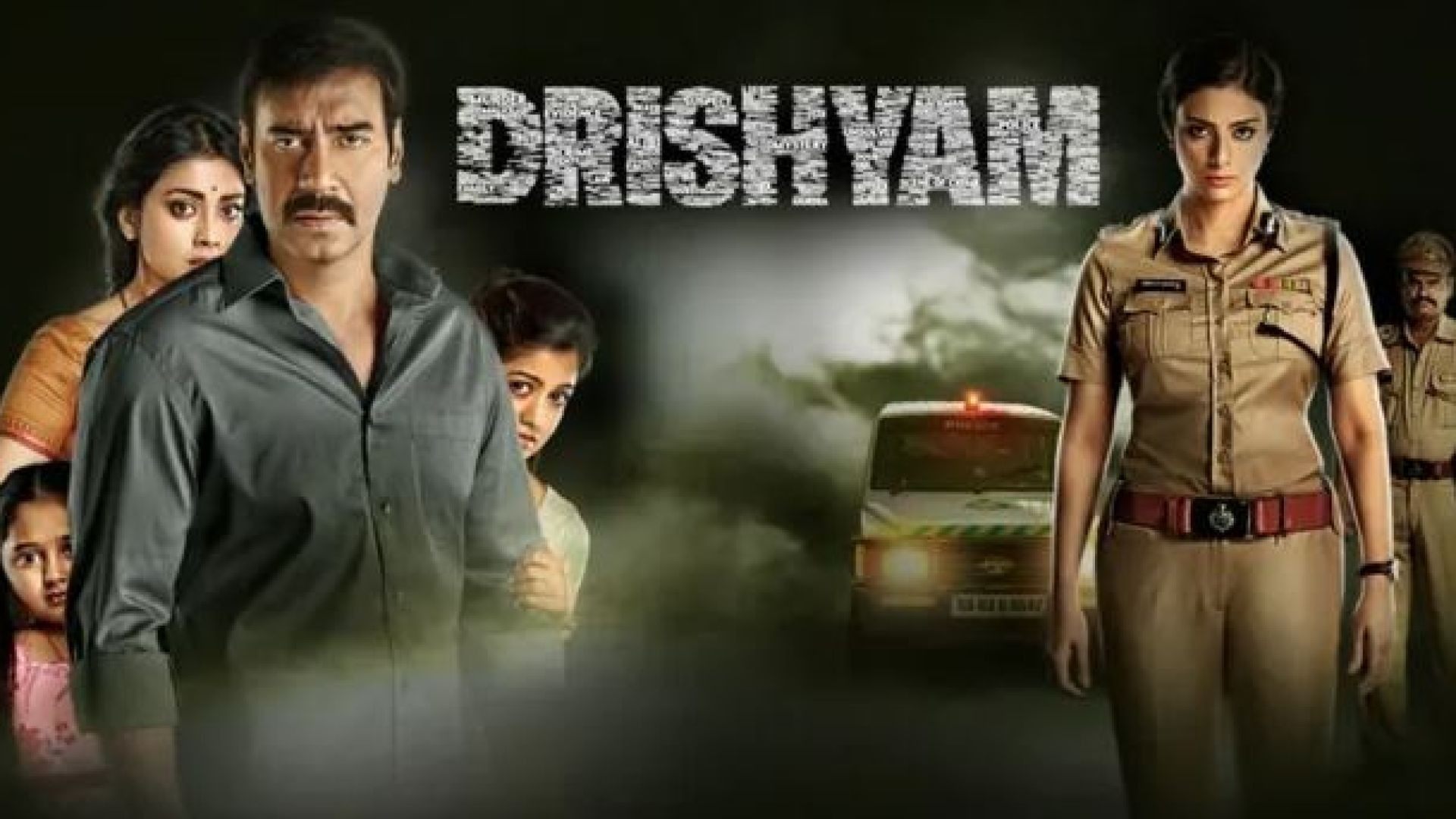 Drishyam (2015) Hindi BluRay 720p