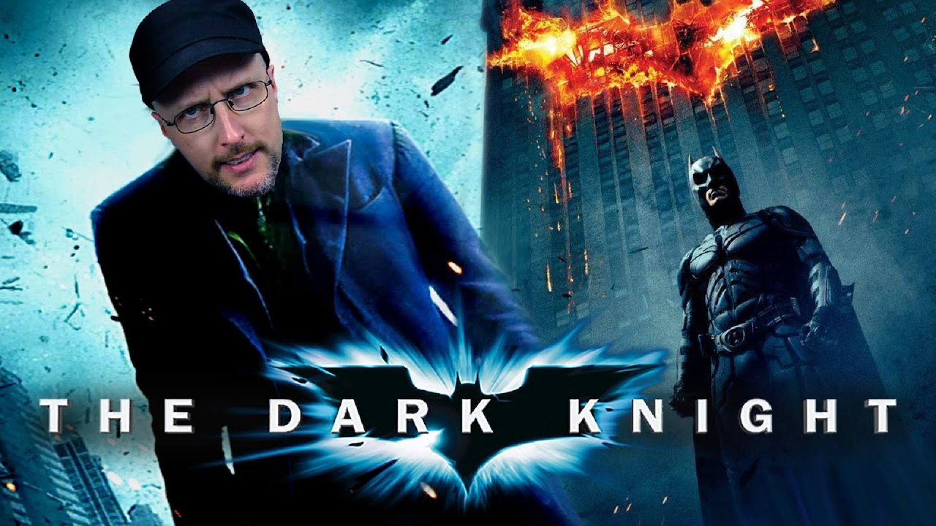 The Dark Knight (2008) Dual Audio BluRay 720p