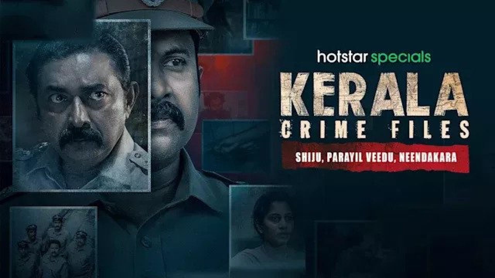 Kerala Crime Files (2023) S01 Complete Bangla Dubbed DSNP WEB-DL 480p