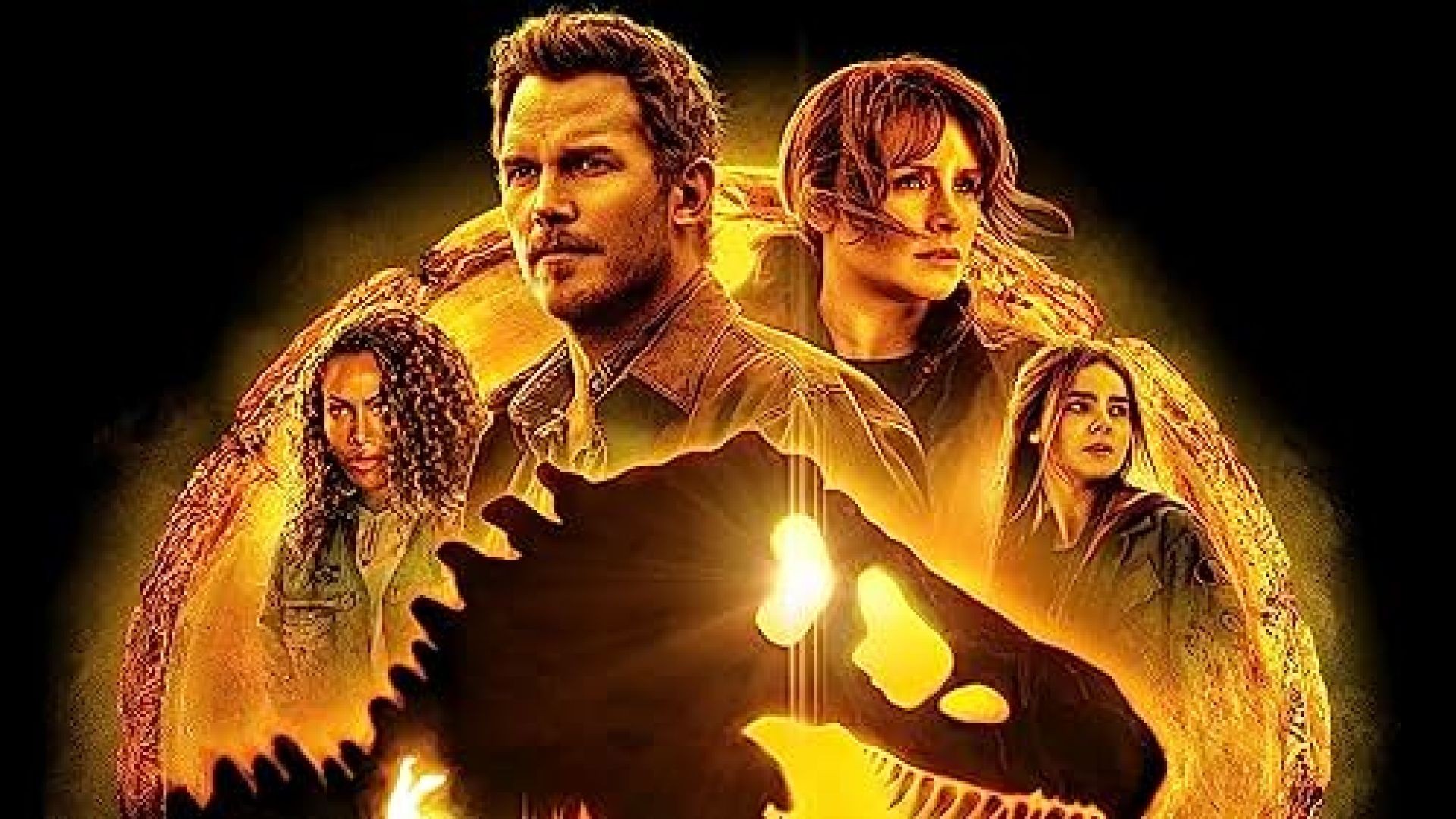 Jurassic World Dominion (2022) Dual Audio [Hindi ORG & ENG] WEB-DL 1080p
