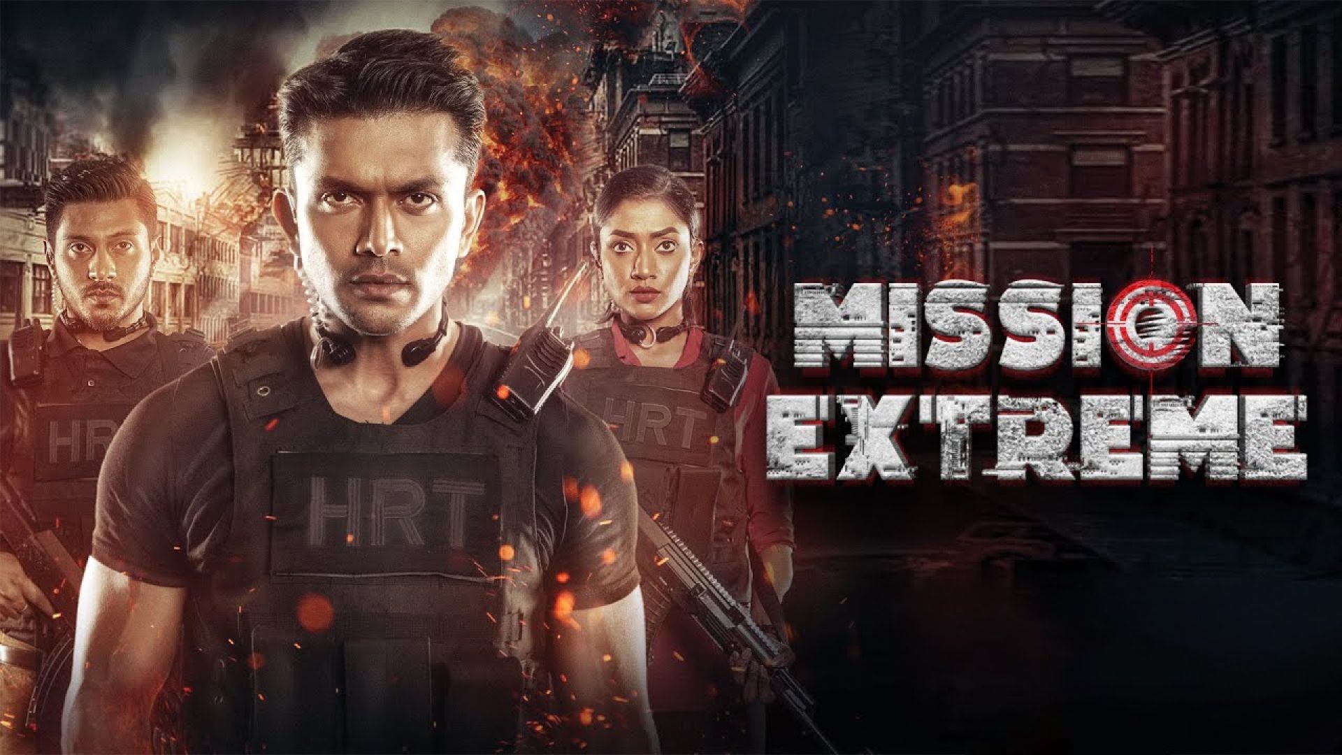Mission Extreme (2021) Bangla WebRip 720p