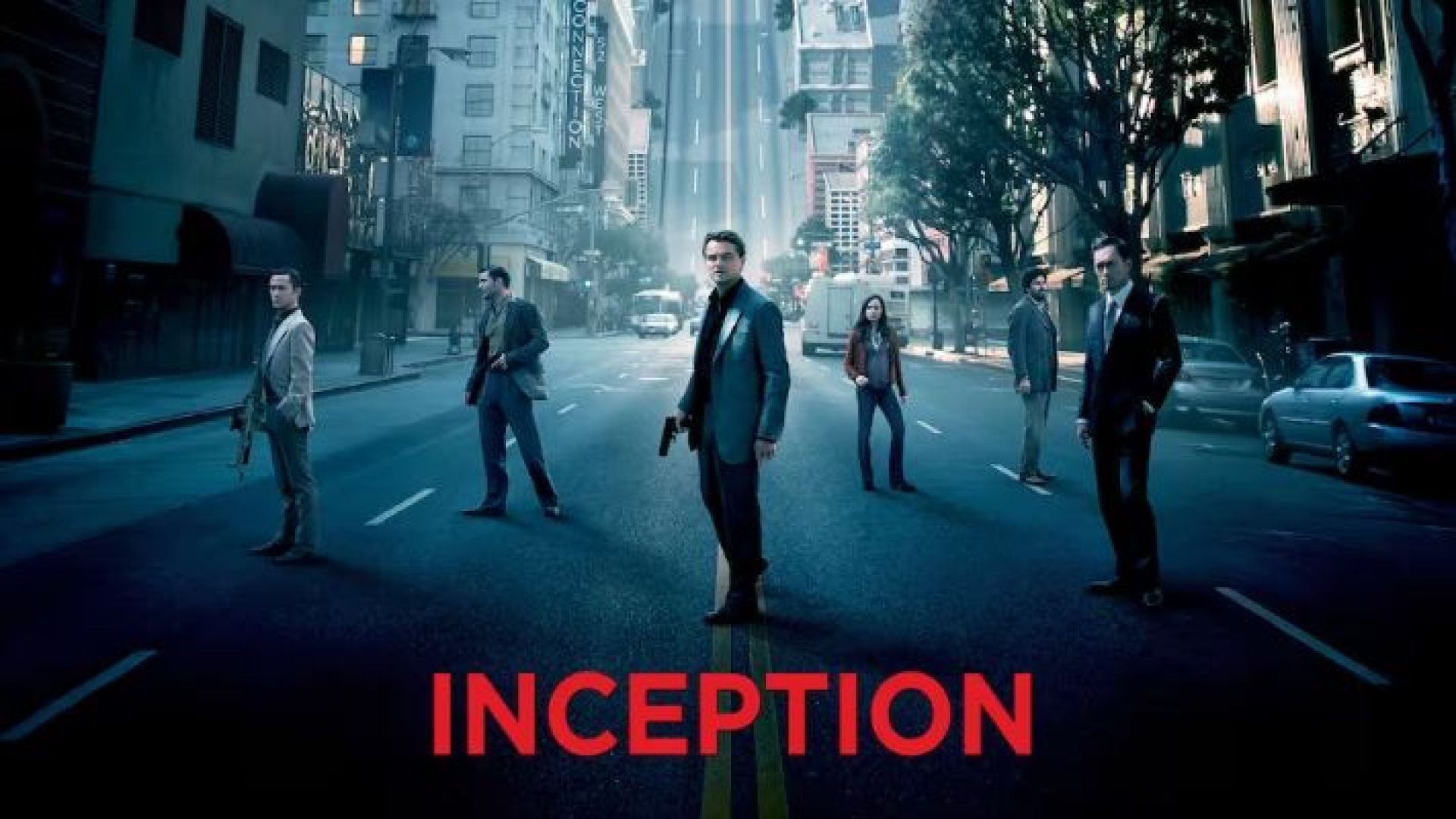 Inception (2010) Dual Audio [Hindi – English] BluRay 480p