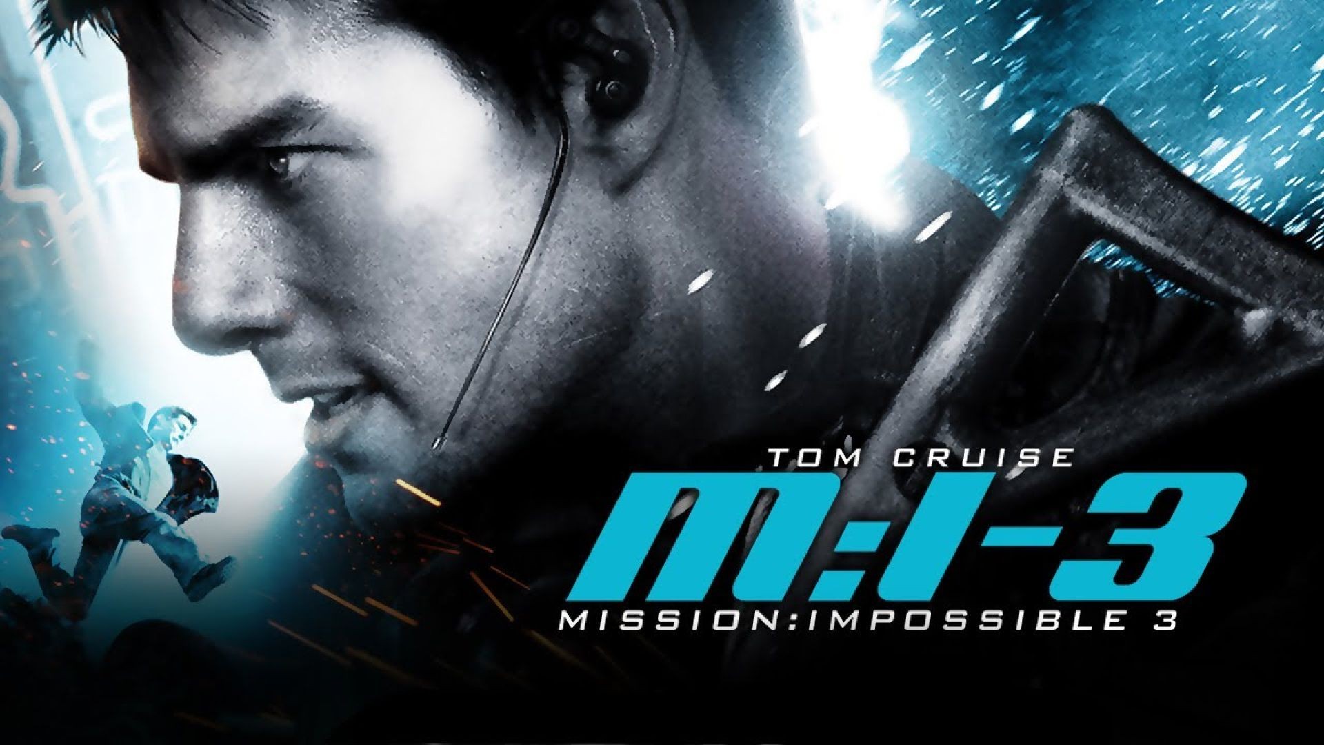 Mission Impossible 3 (2006) Dual Audio [Hindi ORG & ENG]  BluRay 720p