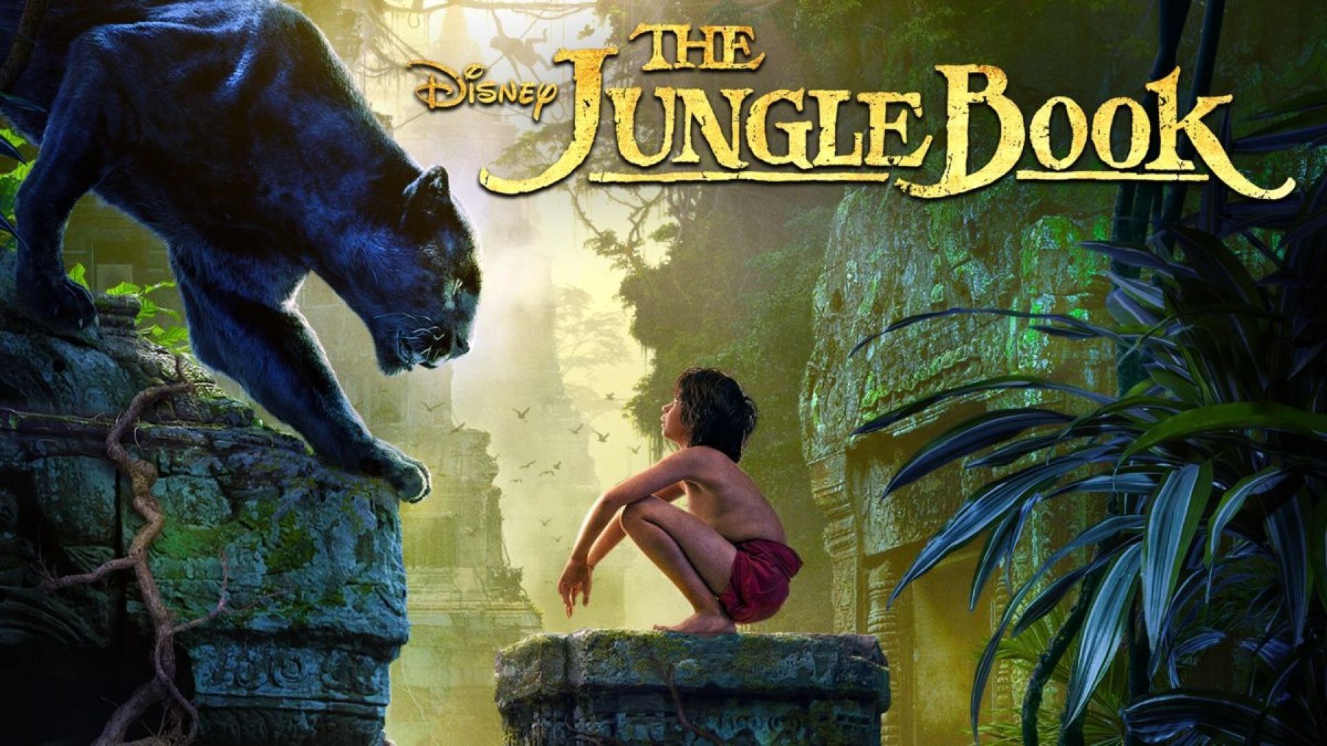 The Jungle Book (2016) Bangla Dubbed BluRay 720p