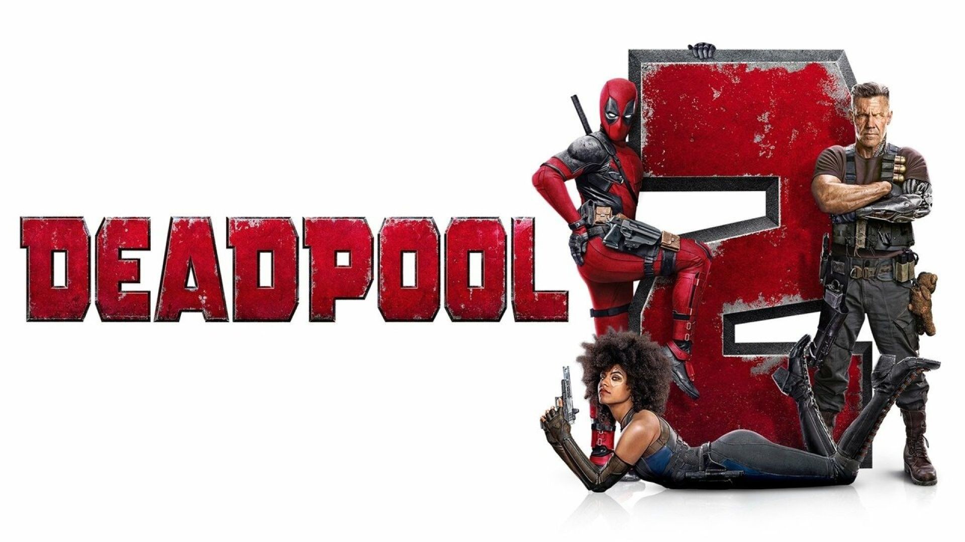 Deadpool 2 (2018) Dual Audio [Hindi ORG & ENG] BluRay 1080p