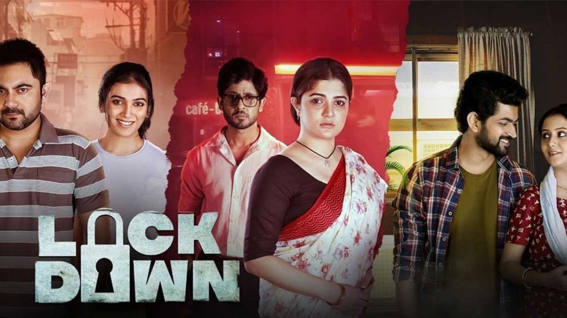 Lockdown (2021) Bengali  WEB-DL  720P