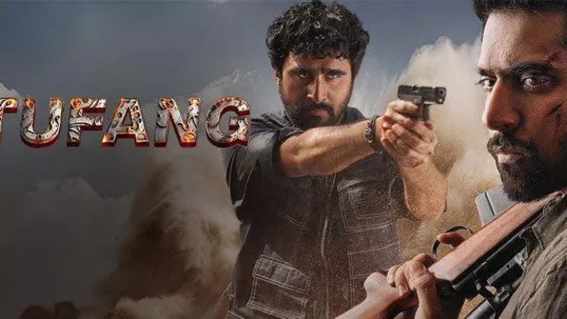 Tufang (2023) Punjabi HQ Pre-DvDRip 720p