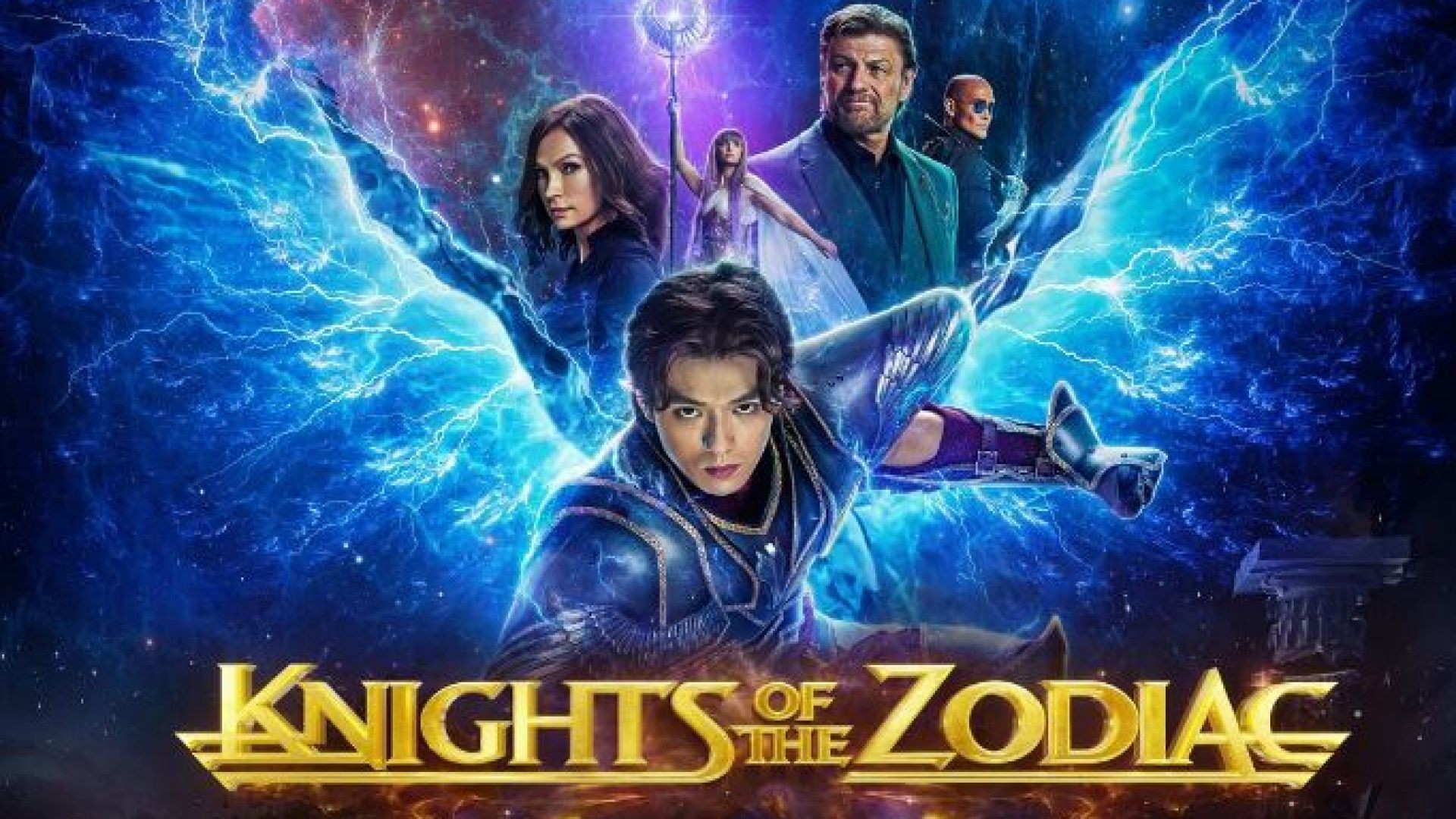 Knights of the Zodiac (2023) Dual Audio [Hindi ORG & ENG] WEB-DL 1080p