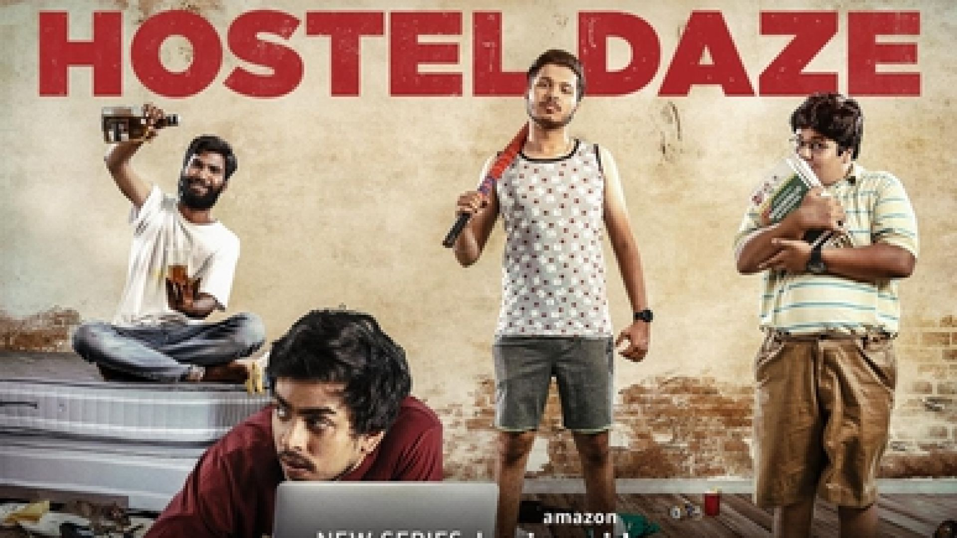 Hostel Daze (2019) Season 1 Hindi WEB-DL 480p