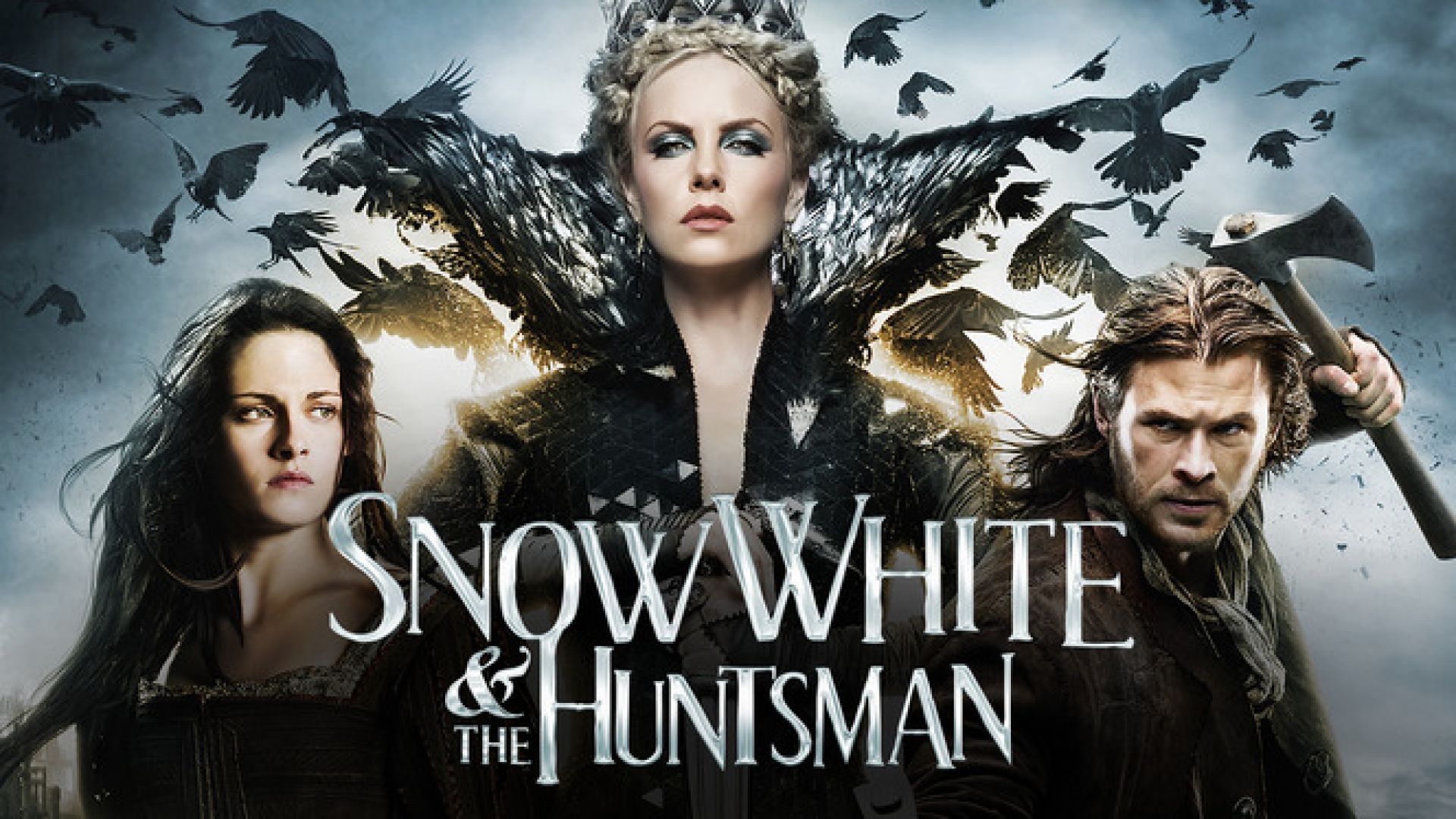 Snow White and the Huntsman (2012) Dual Audio [Hindi ORG & ENG]  BluRay 480p