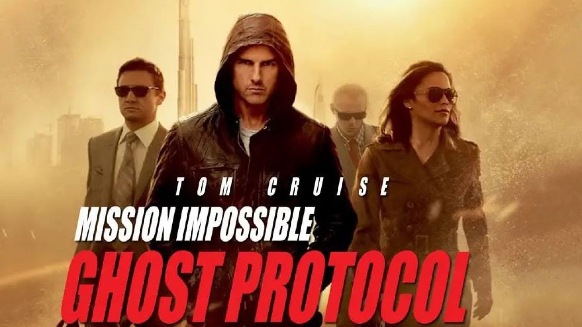 Mission Impossible Ghost Protocol 4 (2011) Dual Audio [Hindi ORG & ENG] BluRay 480p
