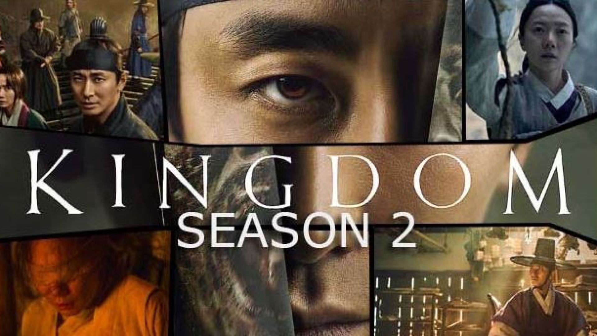 Kingdom S02 (2020) Complete WEB-DL English 720p