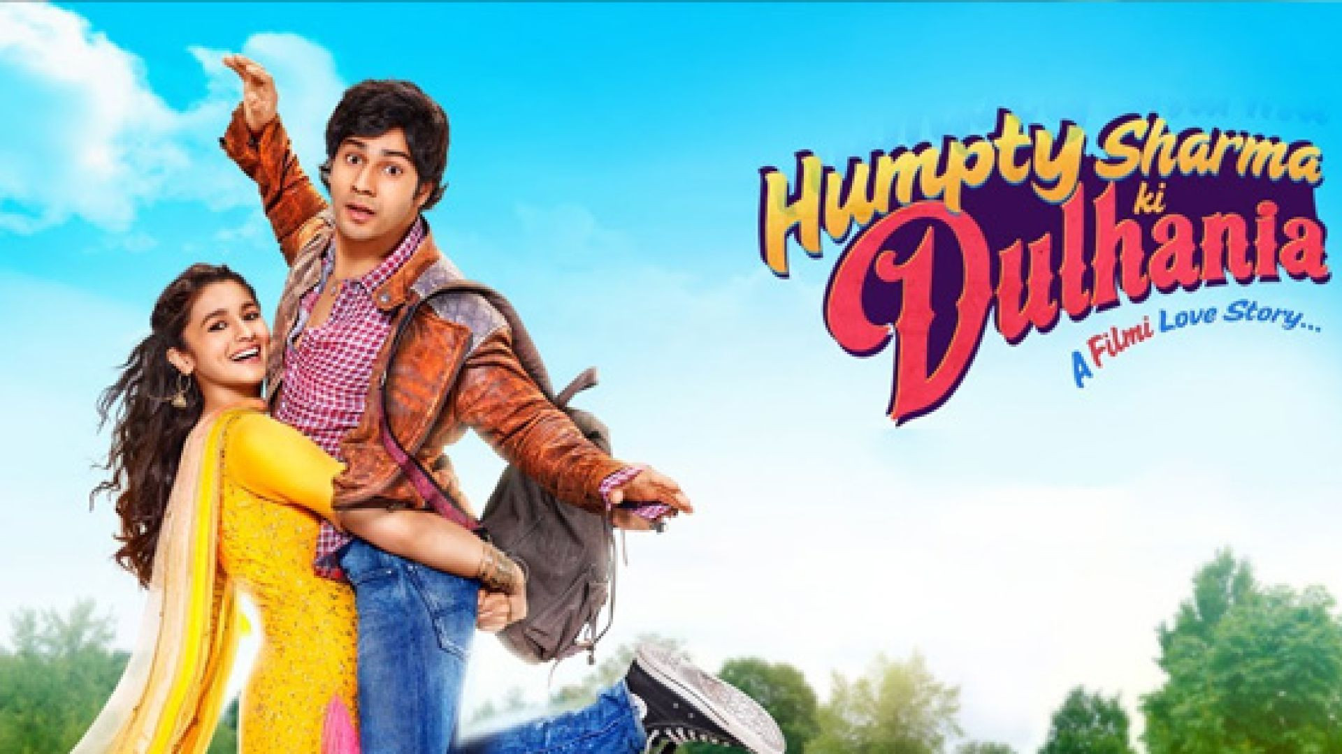 Humpty Sharma Ki Dulhania (2014) BluRay 720p