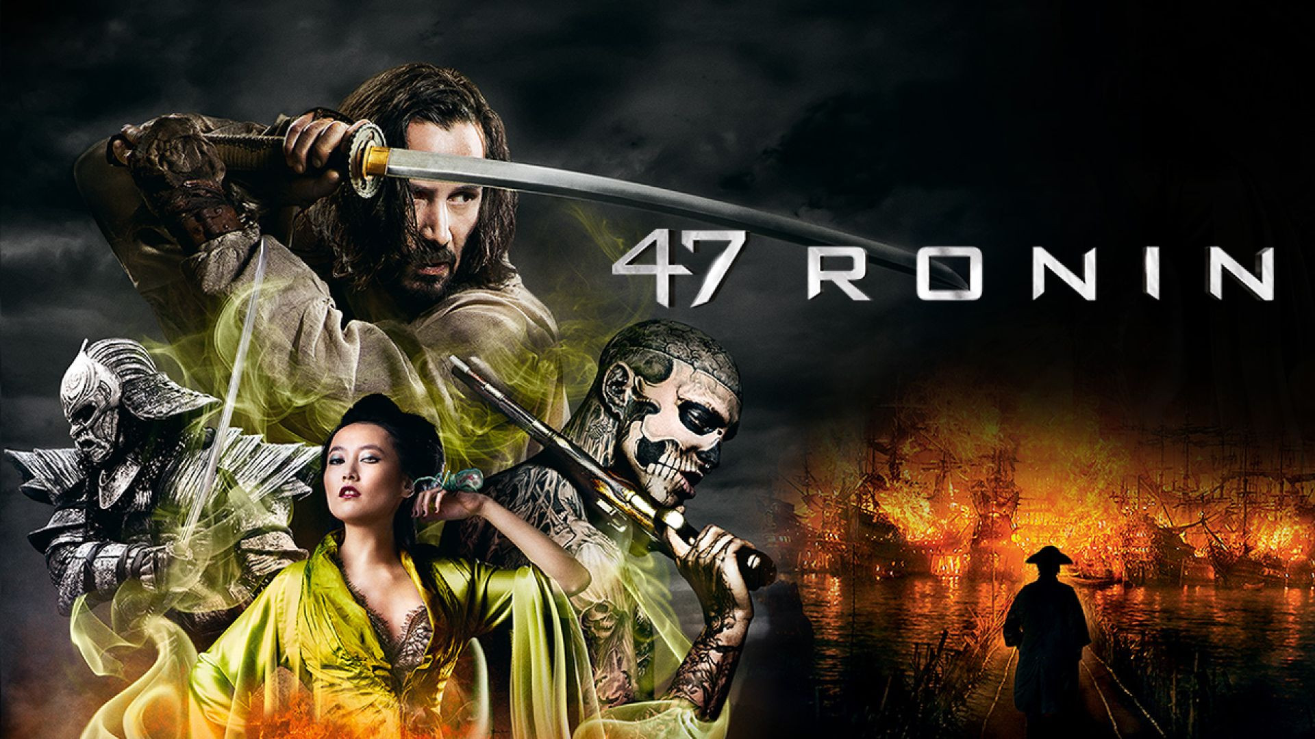 47 Ronin (2013) Hindi Dubbed WEB-DL 720p