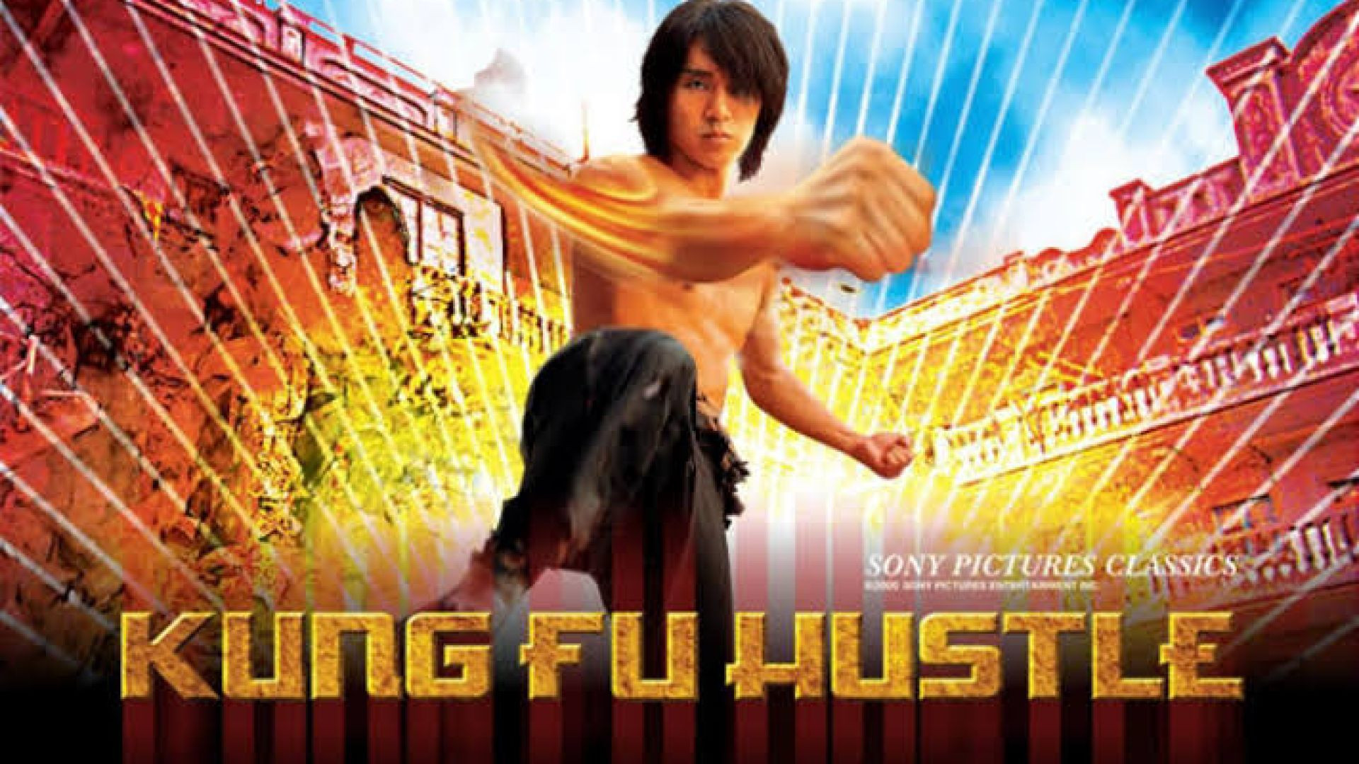 Kung Fu Hustle (2004) Dual Audio BluRay 480p