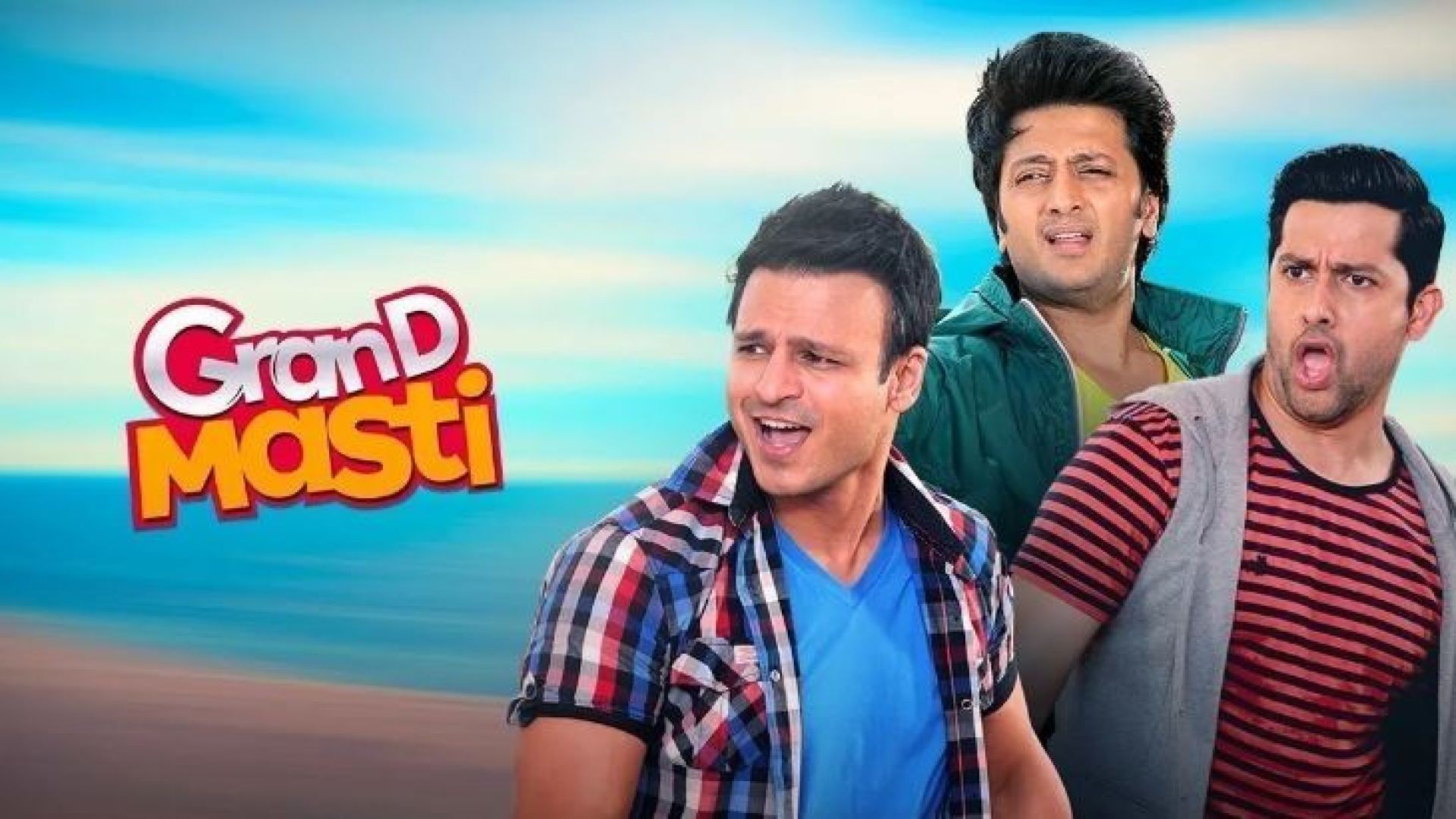 Grand Masti (2013) Hindi WEB-DL 480p