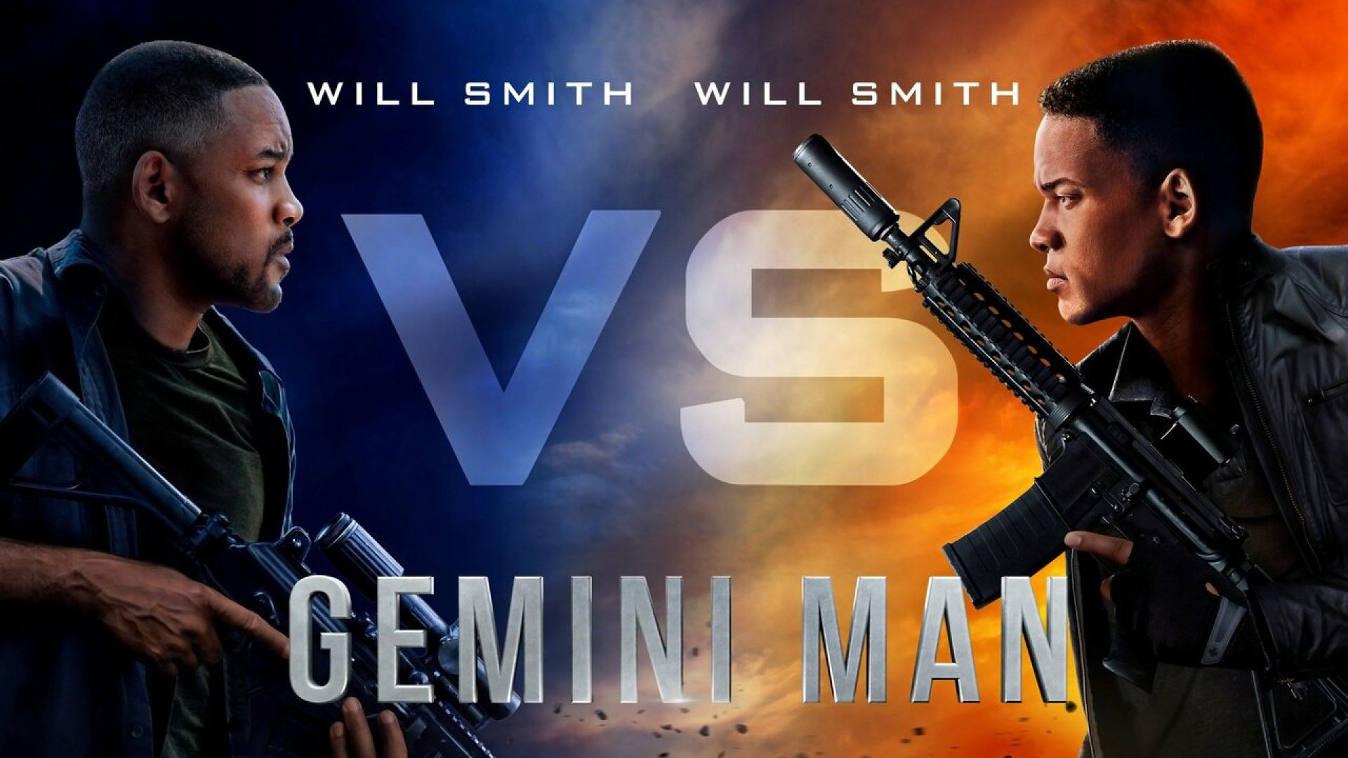 Gemini Man (2019) Dual Audio [Hindi ORG & ENG] BluRay 1080p