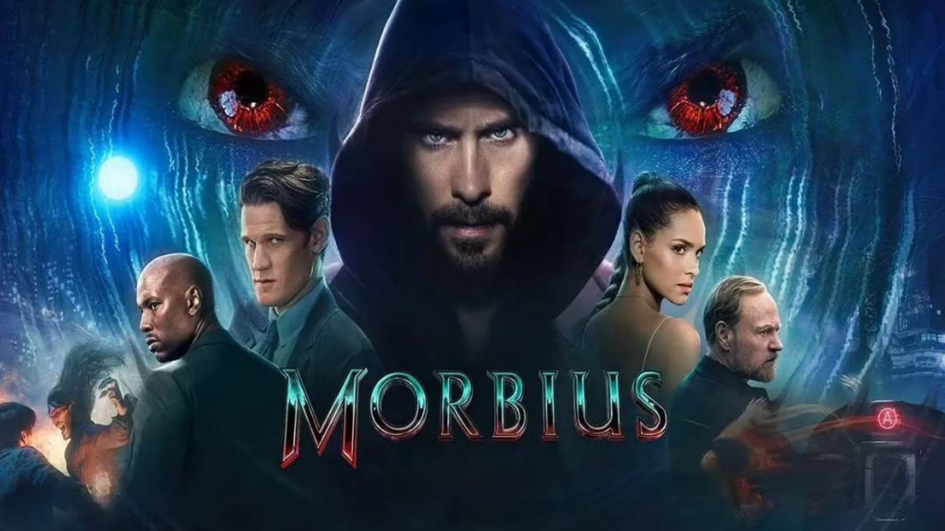 Morbius (2022) Bengali Dubbed SONYLIV WEB-DL 480P