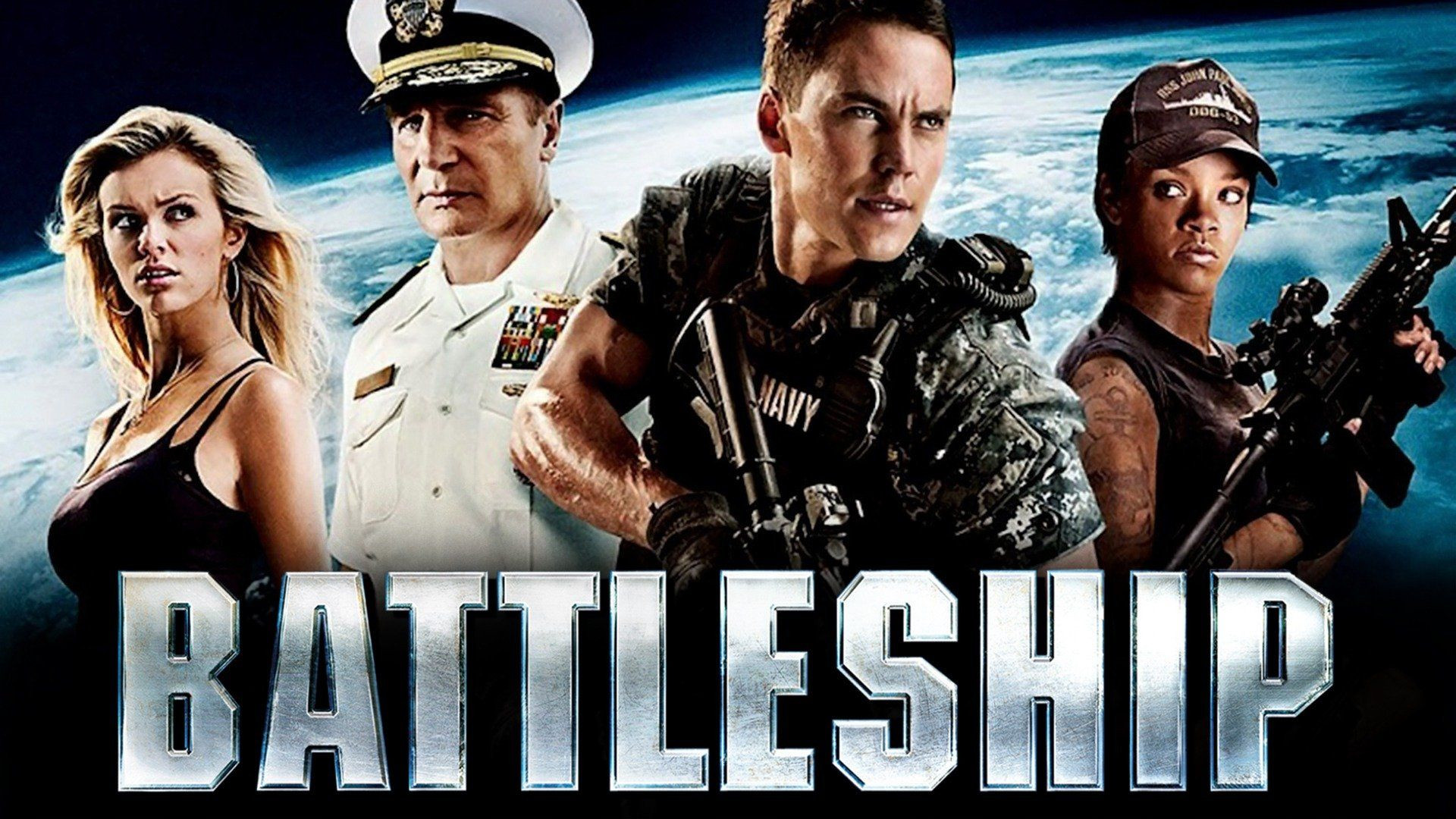 Battleship (2012) Dual Audio [Hindi ORG &amp; ENG] BluRay 1080p