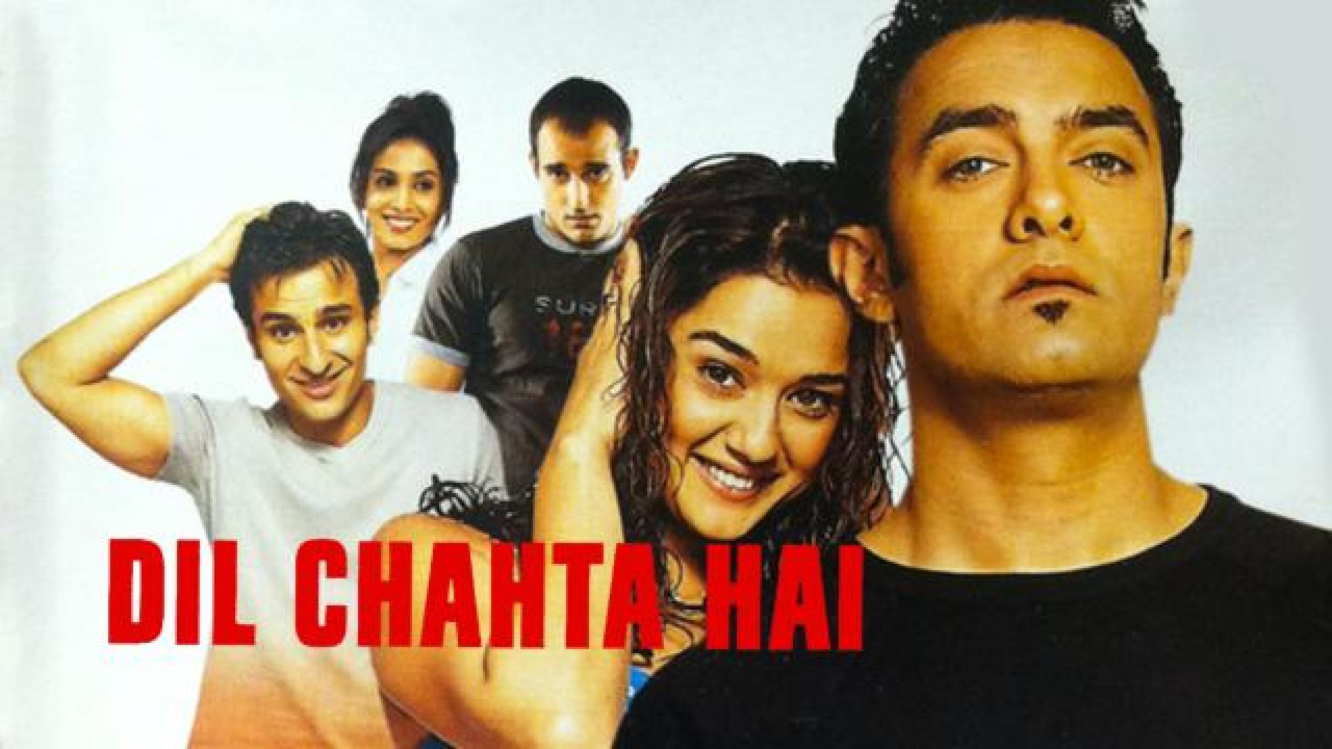 Dil Chahta Hai (2001) Hindi BluRay 720P