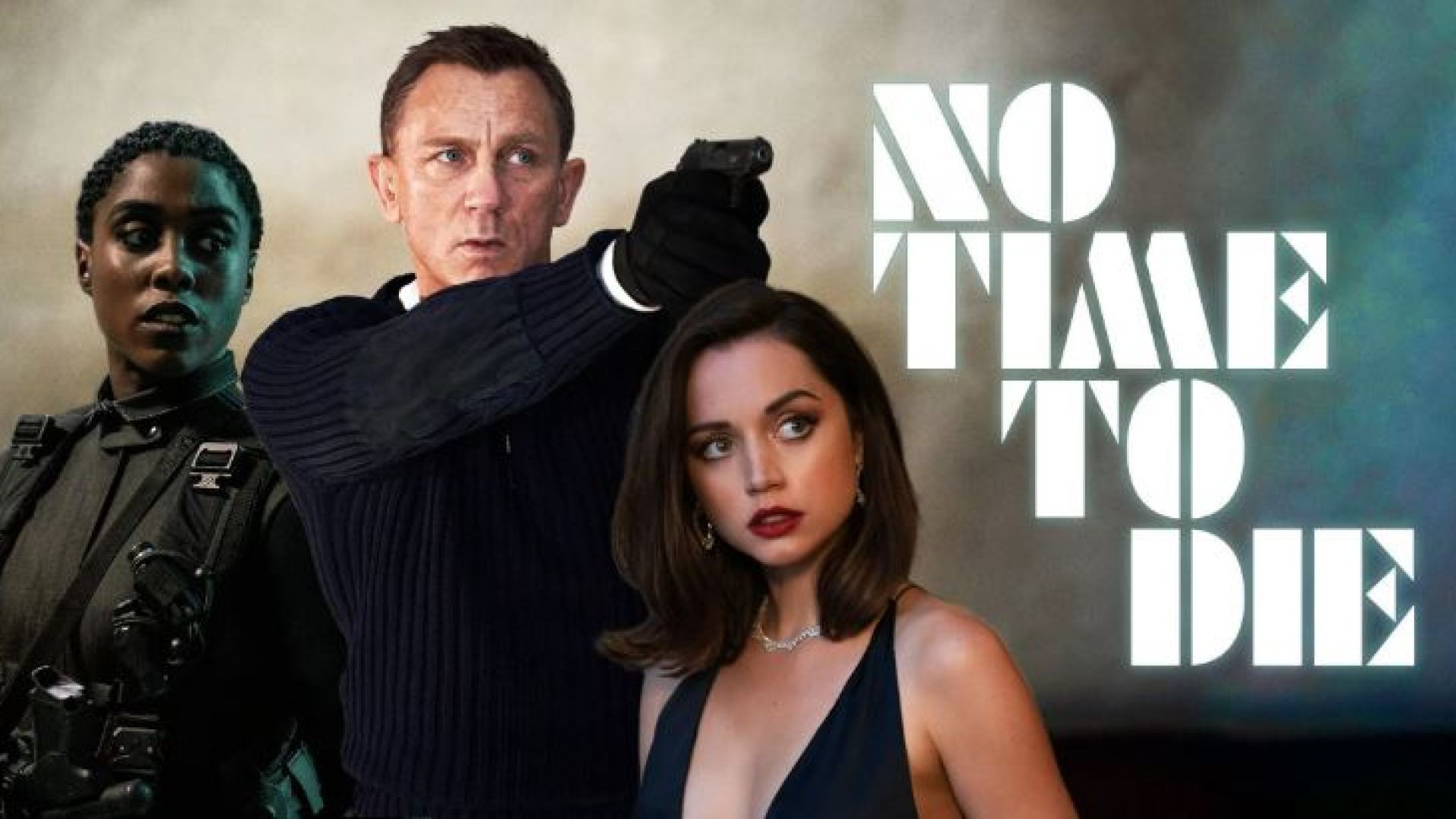 No Time to Die (2021) Dual Audio [Hindi ORG & ENG] WEB-DL 720p