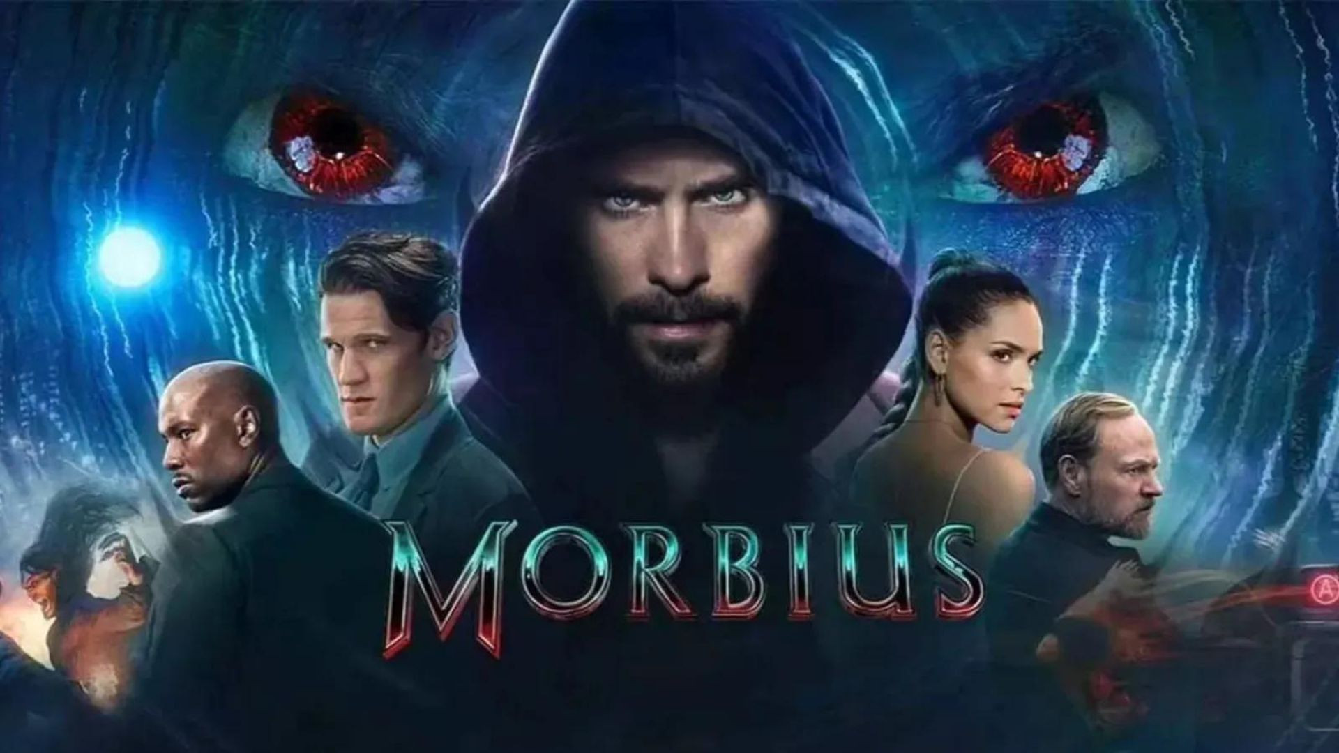 Morbius (2022) Dual Audio [Hindi ORG & ENG] WEB-DL 480p