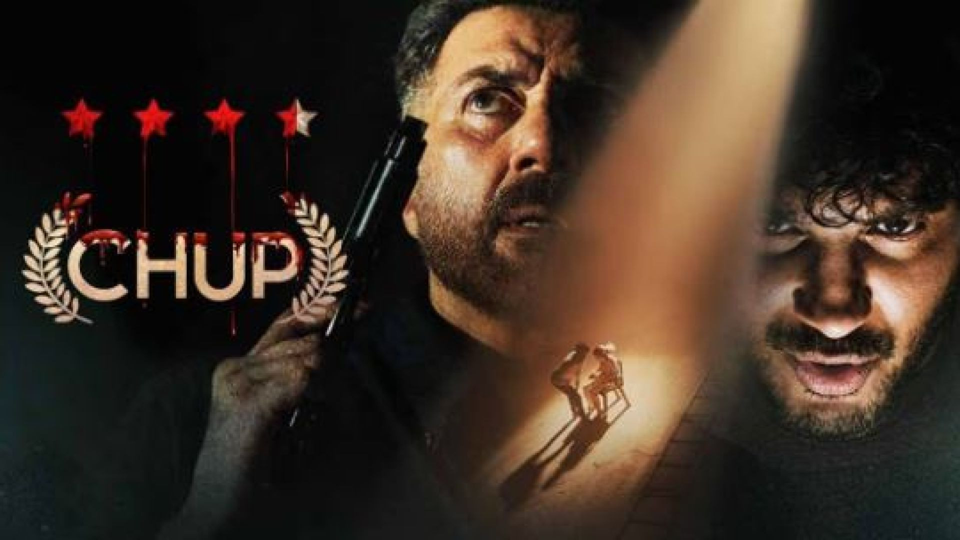 Chup (2022) Hindi WEB-DL 1080p