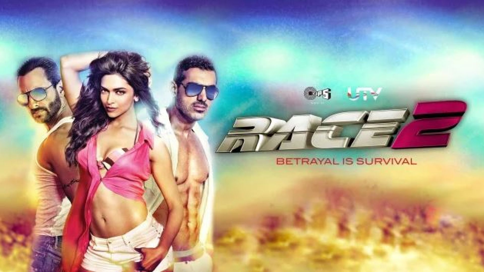 Race 2 (2013) Hindi BluRay 1080p