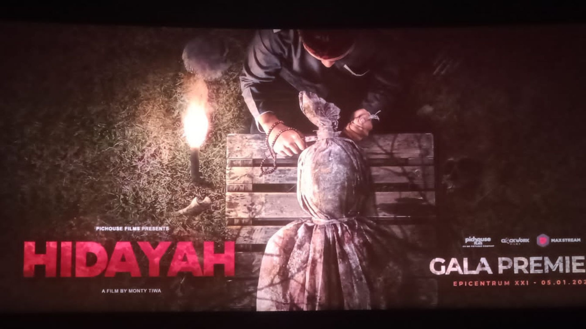 Hidayah (2023) Hindi Dubbed WEB-DL