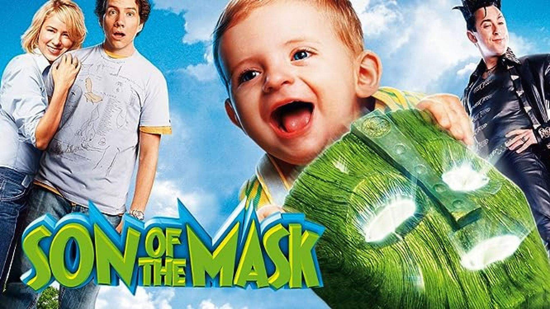 Son of the Mask (2005) Dual Audio (Hindi-English) BluRay 720p