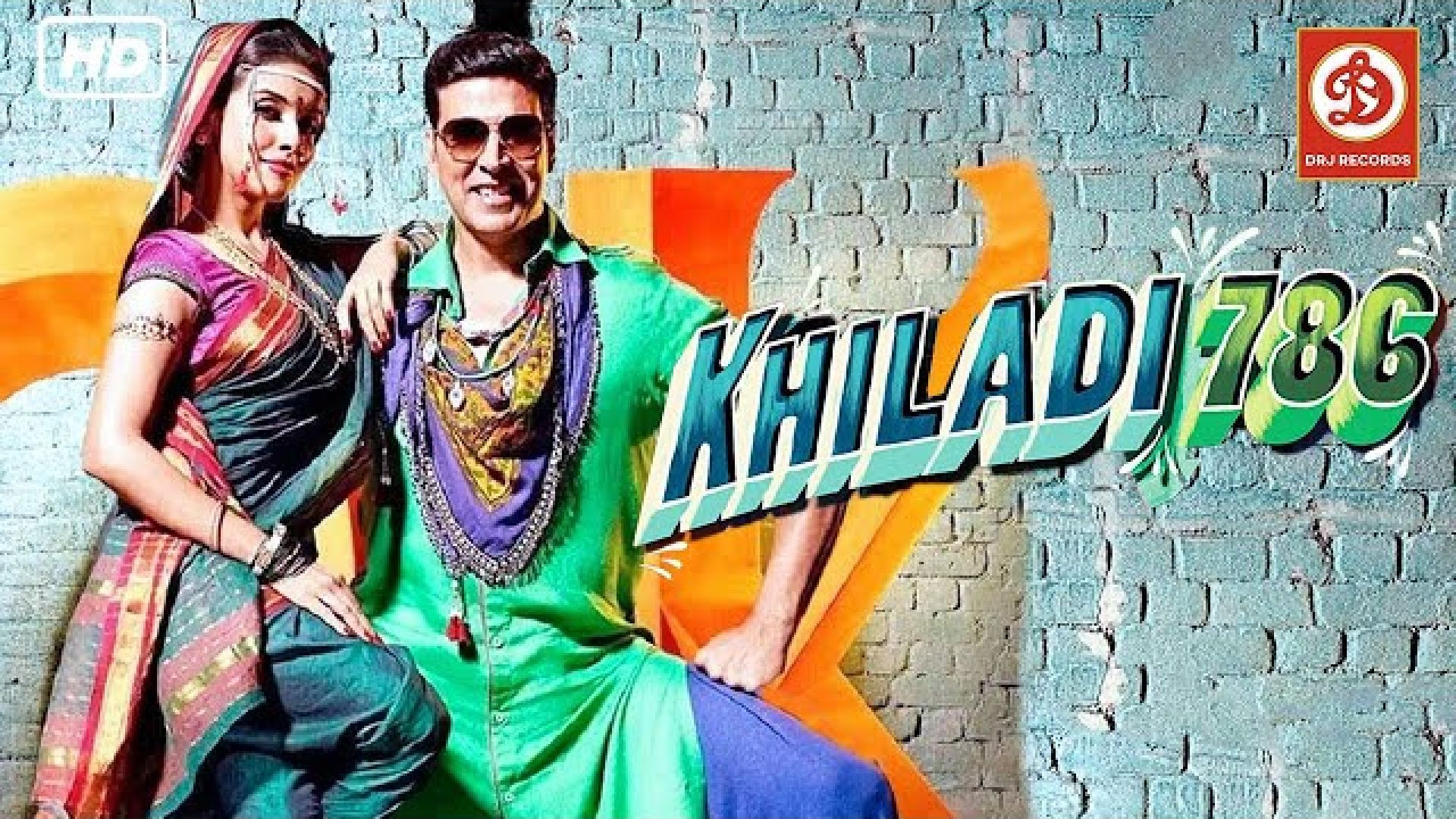 Khiladi 786 (2012) Hindi BluRay 720p