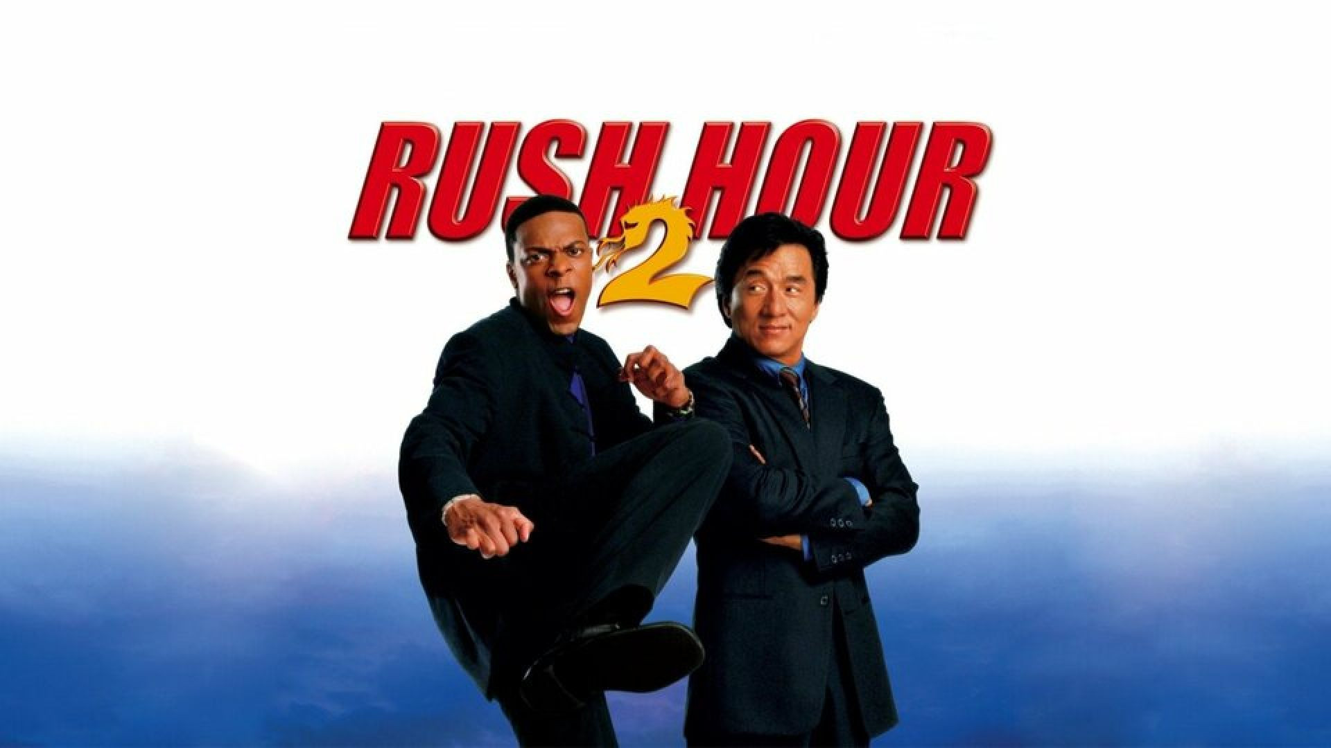 Rush Hour 2 (2001) Hindi Dubbed WEB-DL 720p