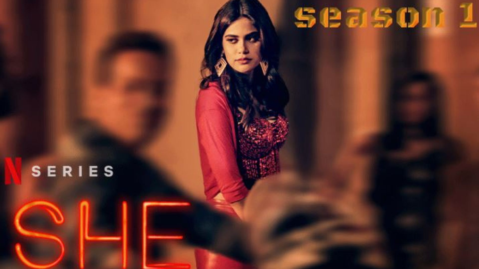 SHE : Season 1 (2020) Hindi NF WEB-DL 480p