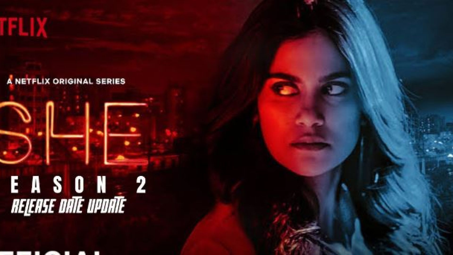 SHE : Season 2 (2022) Hindi NF WEB-DL 720p