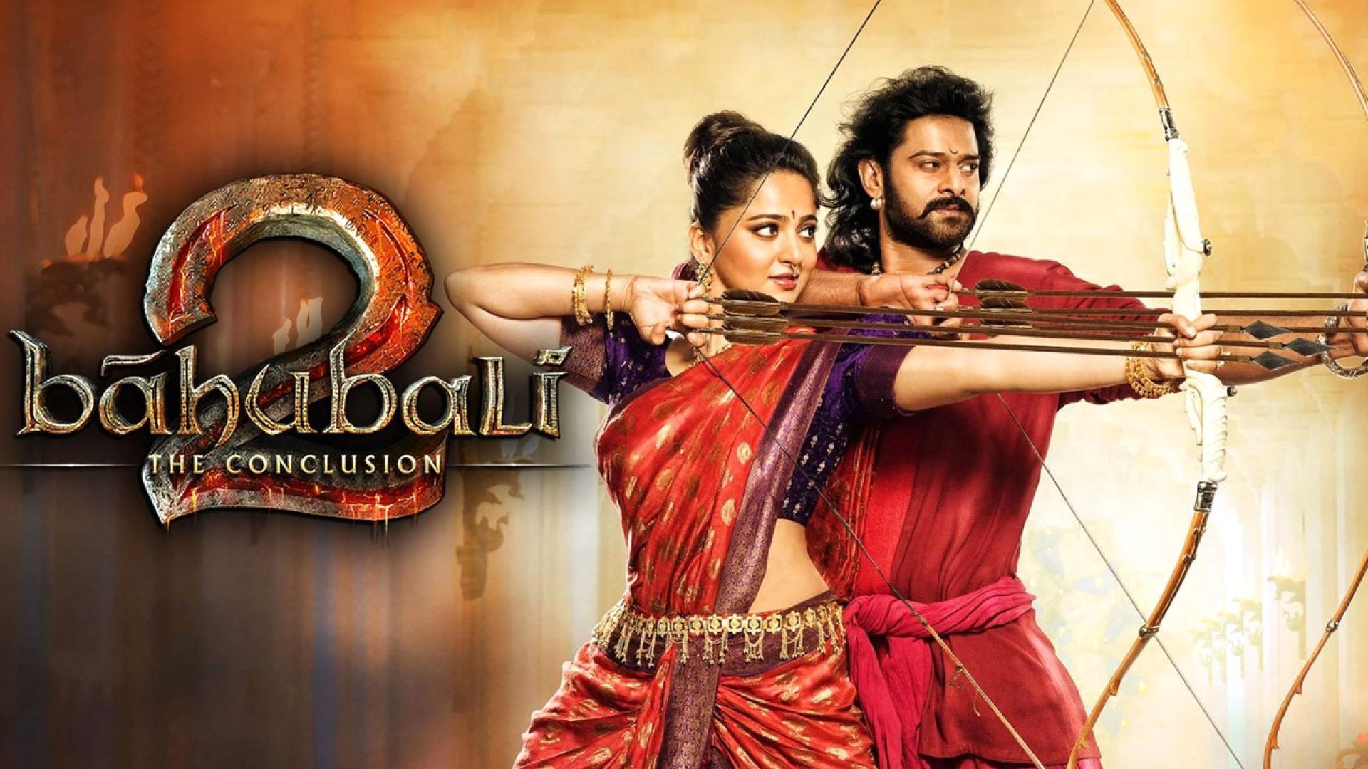 Baahubali 2: The Conclusion (2017) Hindi BluRay 1080p