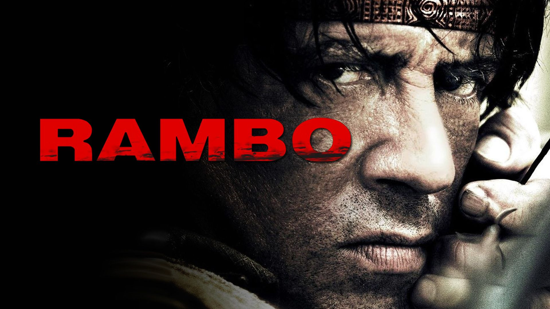 Rambo (2008) Hindi Dubbed WEB-DL 720p
