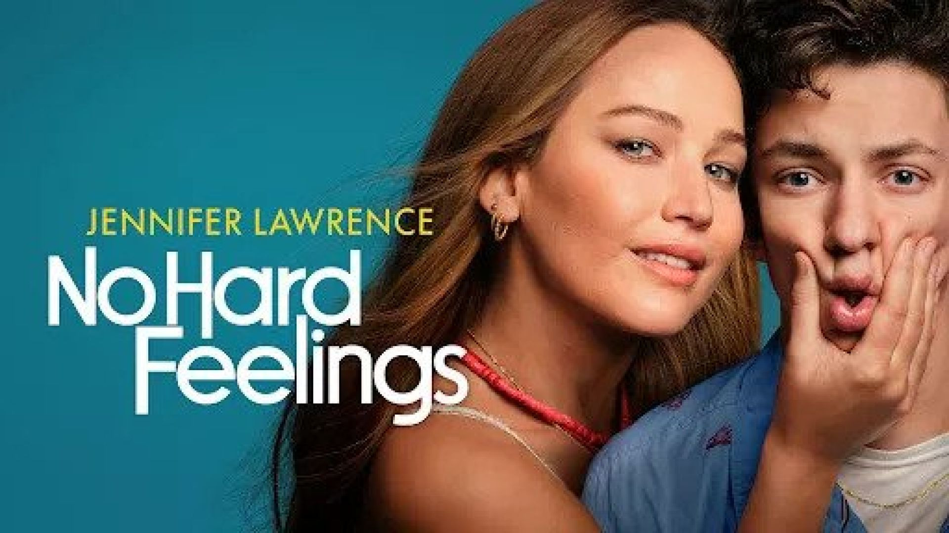 No Hard Feelings (2023) Dual Audio [Hindi-English] WEB-DL 480P