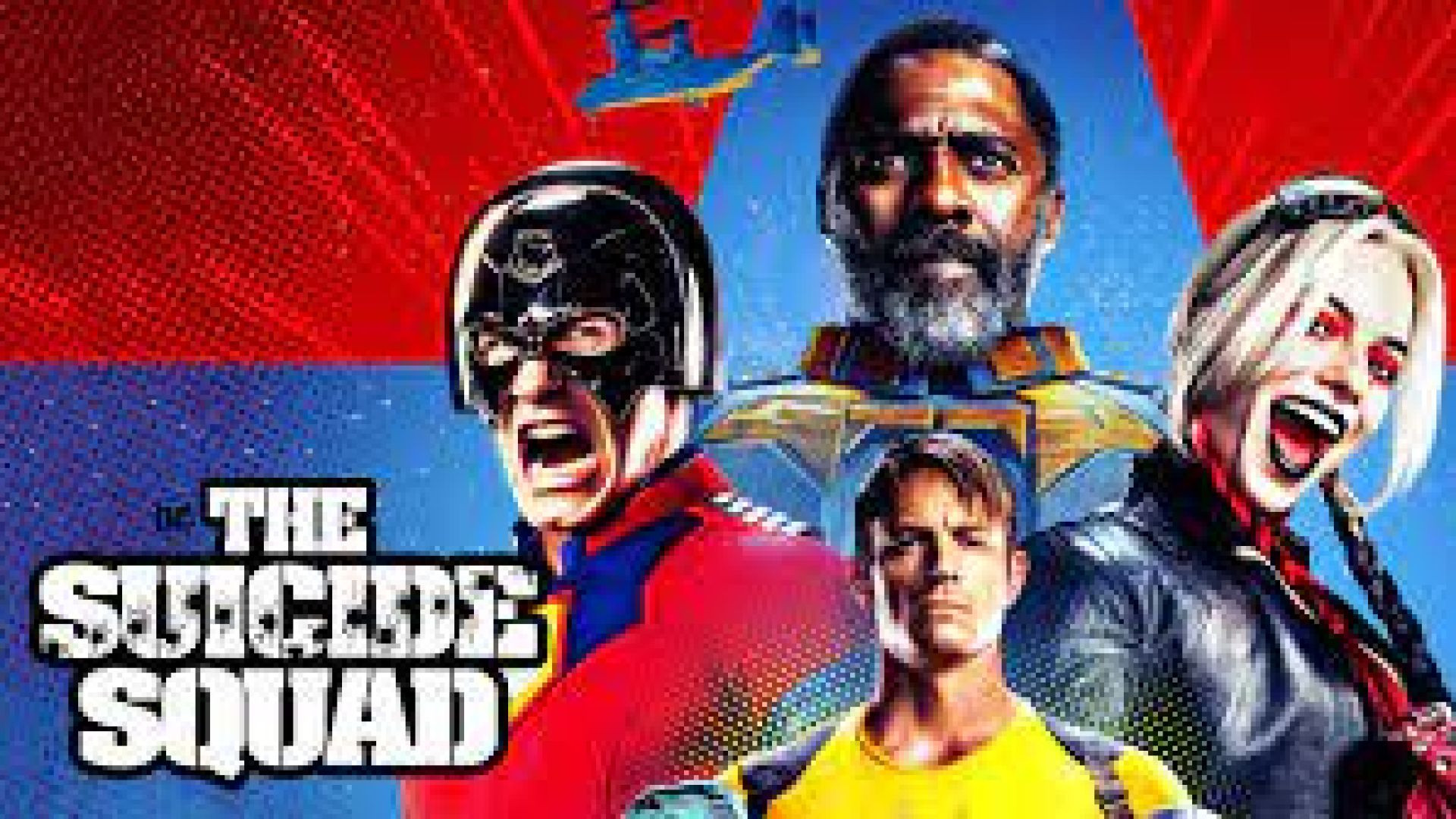 The Suicide Squad (2021) Dual Audio [Hindi ORG & ENG] WEB-DL 1080p