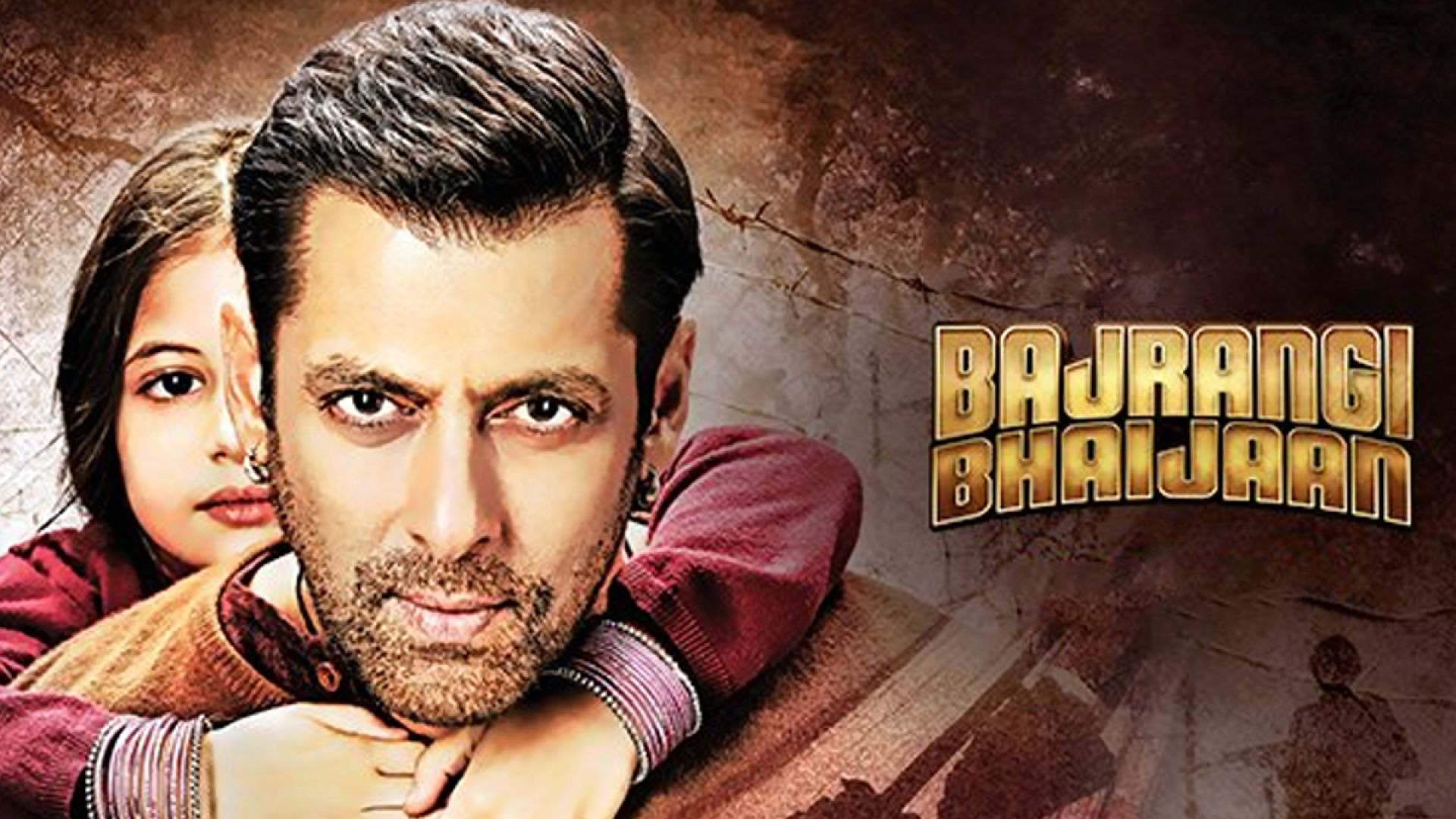 Bajrangi Bhaijaan (2015) Hindi BluRay 720p