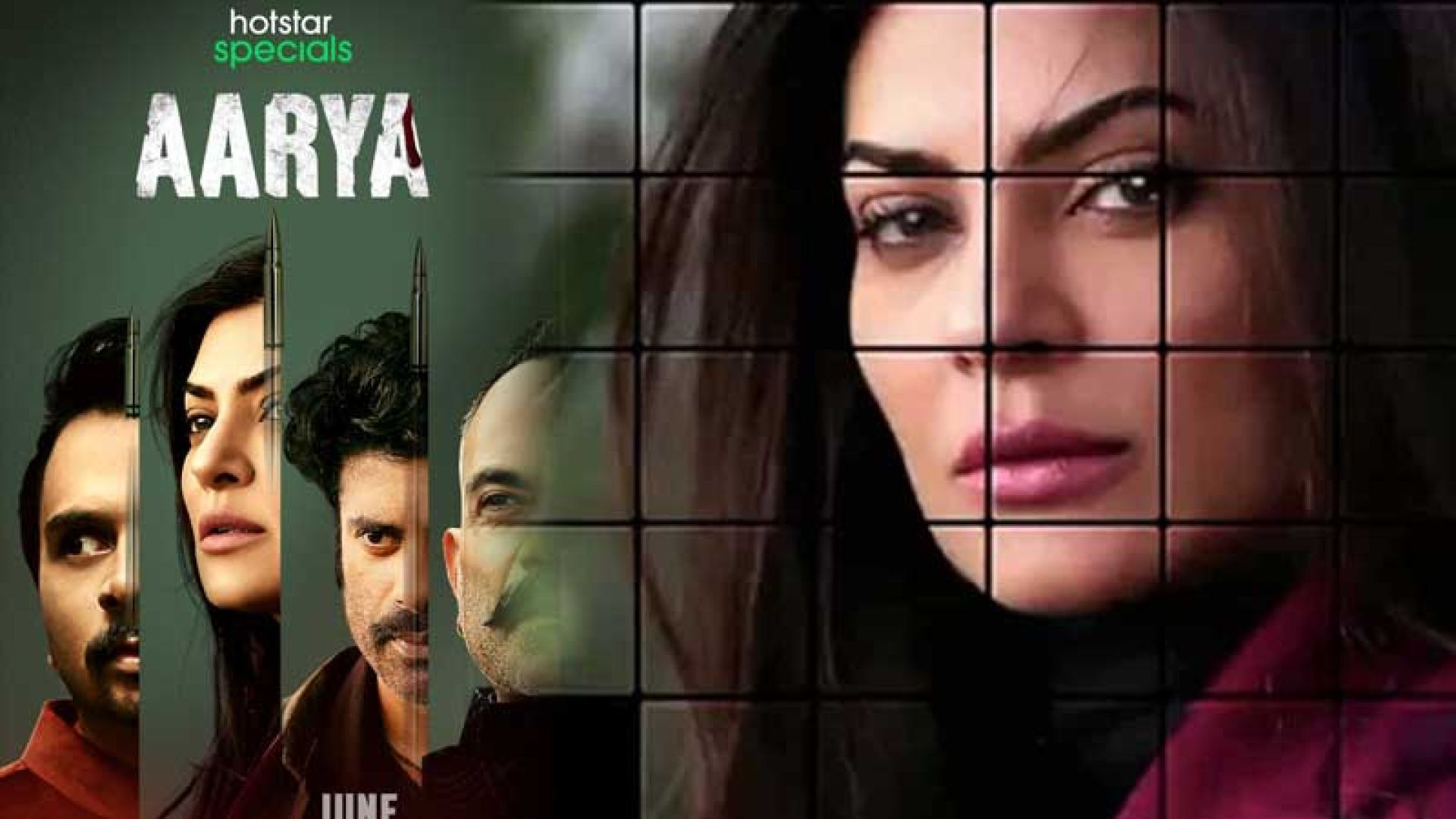 Aarya (2020) S01 Complete Hindi WEB-DL 720P