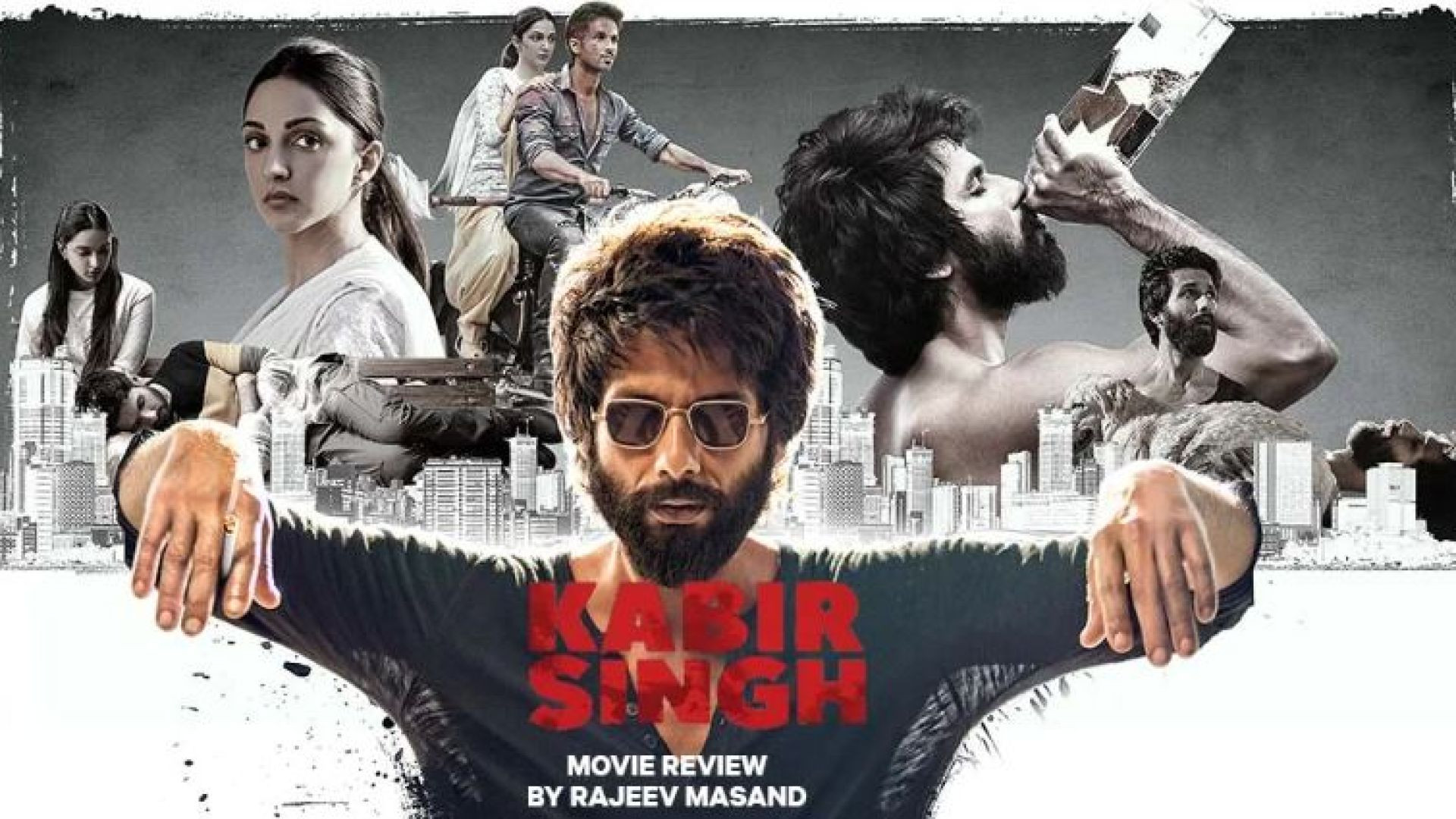 Kabir Singh (2019) Hindi WEB-DL 480p