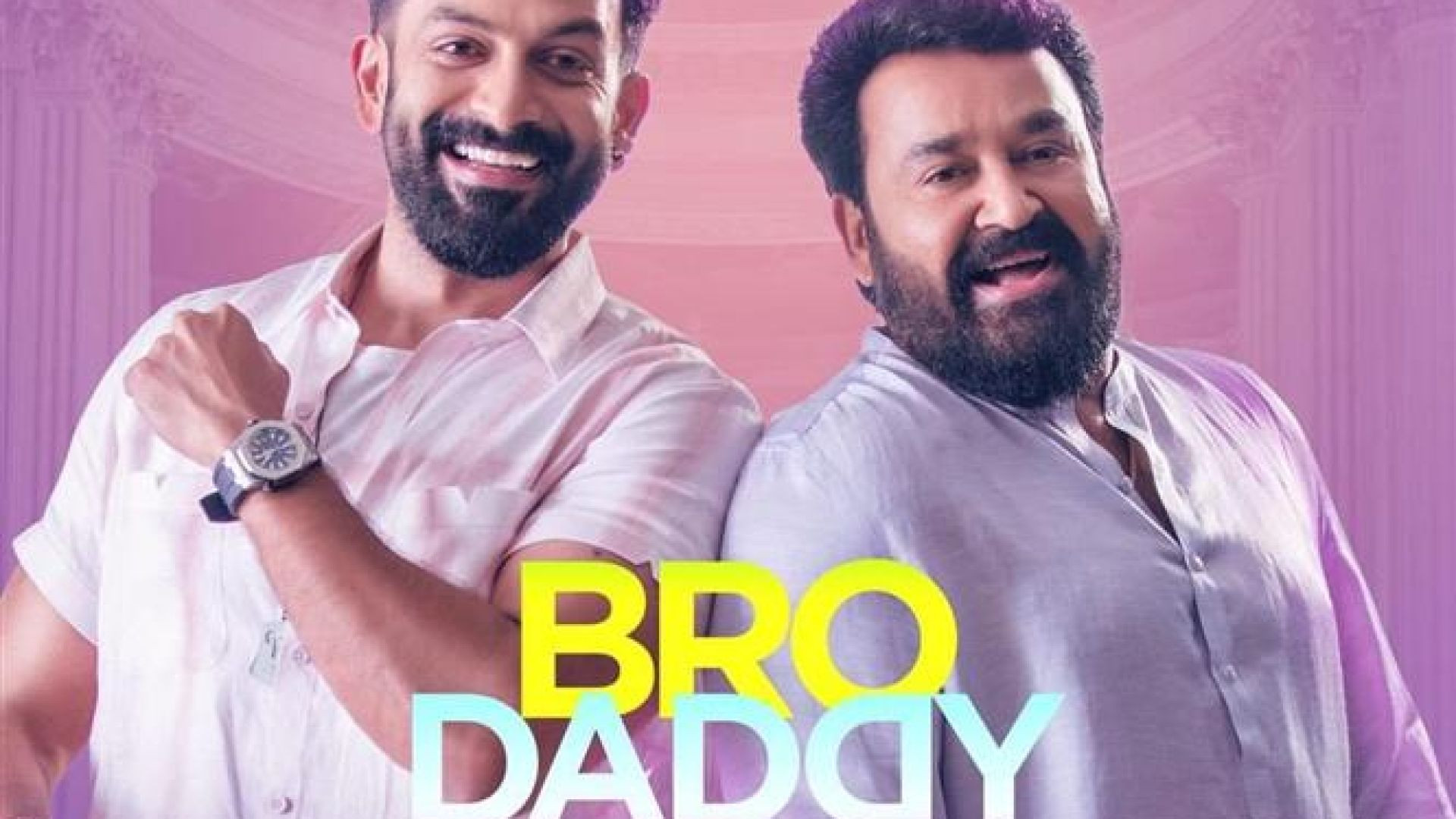 Bro Daddy (2022) Dual Audio [HQ Bengali-Hindi] WEB-DL 720P