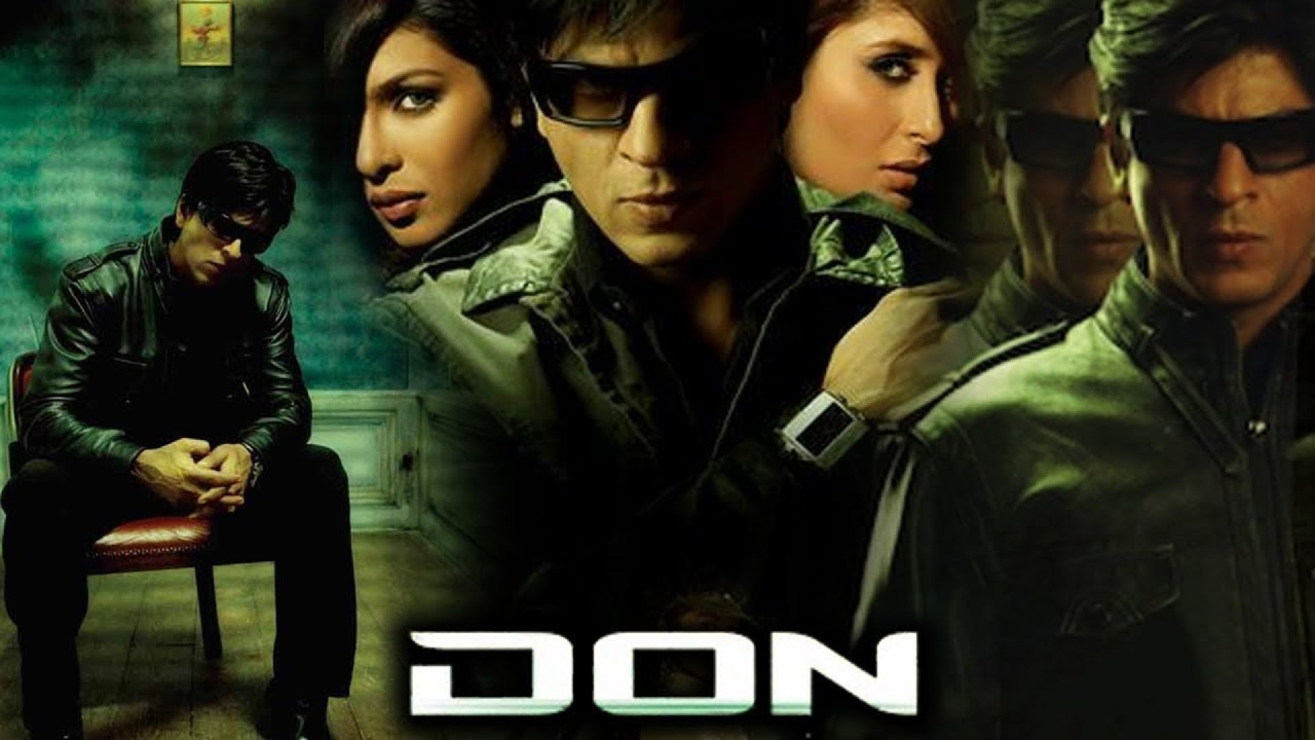 Don (2006) Hindi BluRay 720p