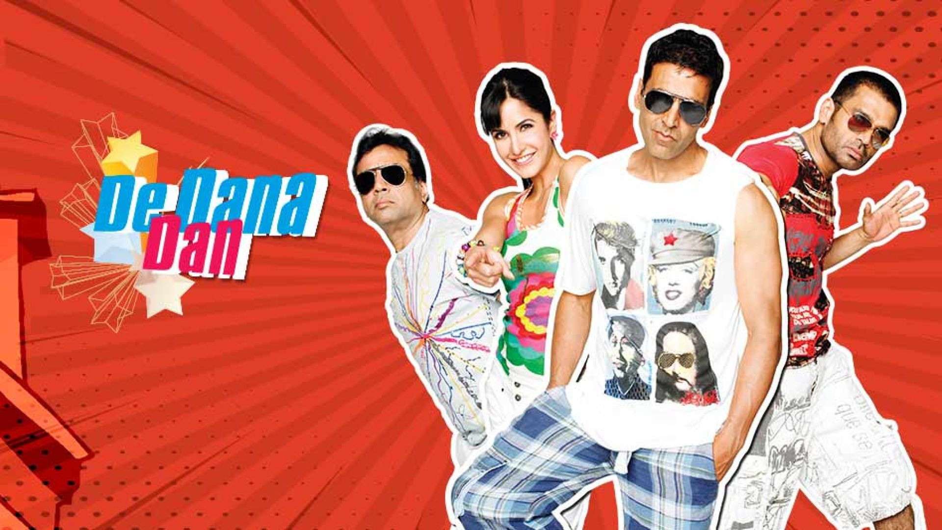 De Dana Dan (2009) Hindi BluRay 720p