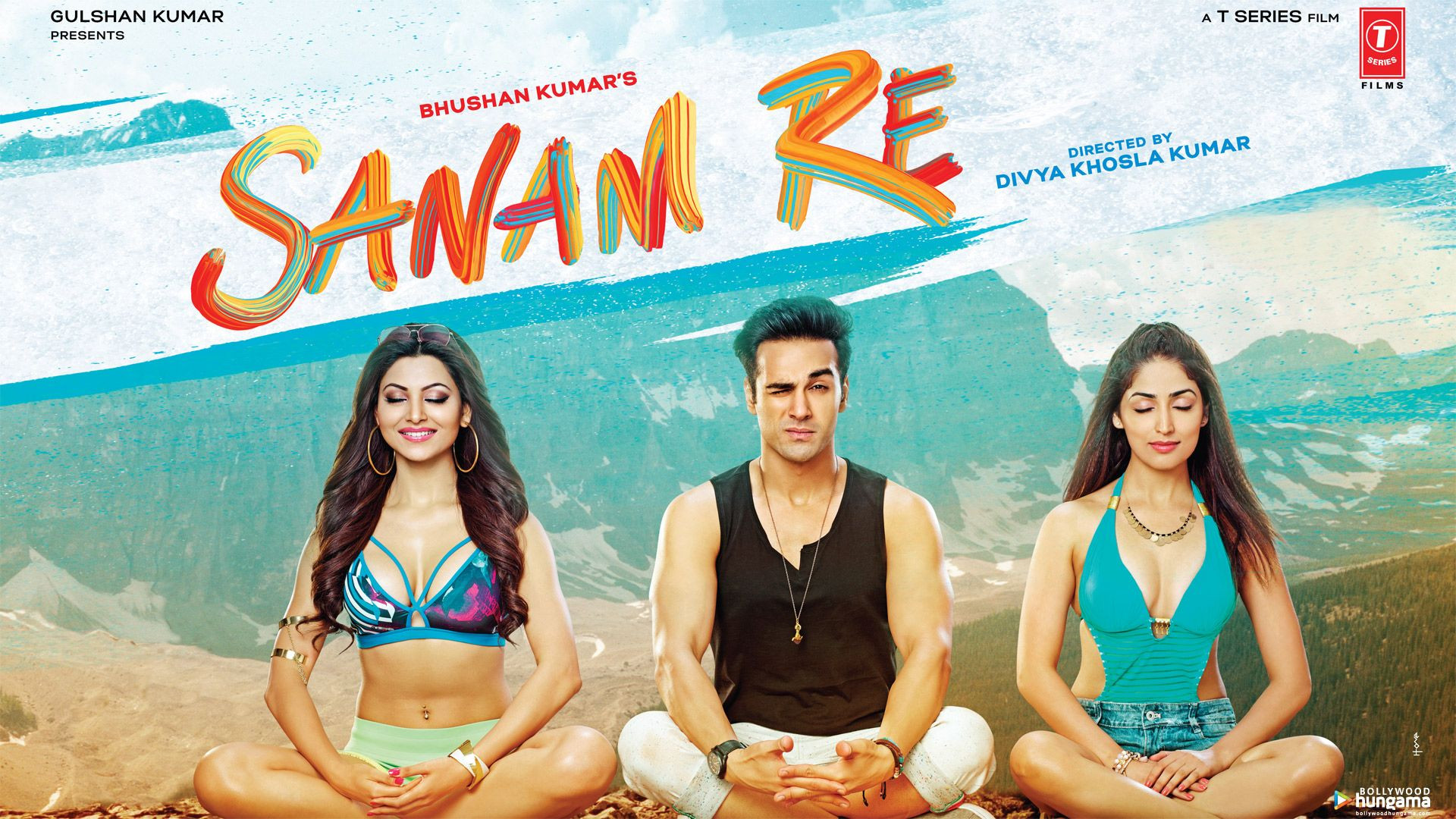 Sanam Re (2016) Hindi WEB-DL 480p