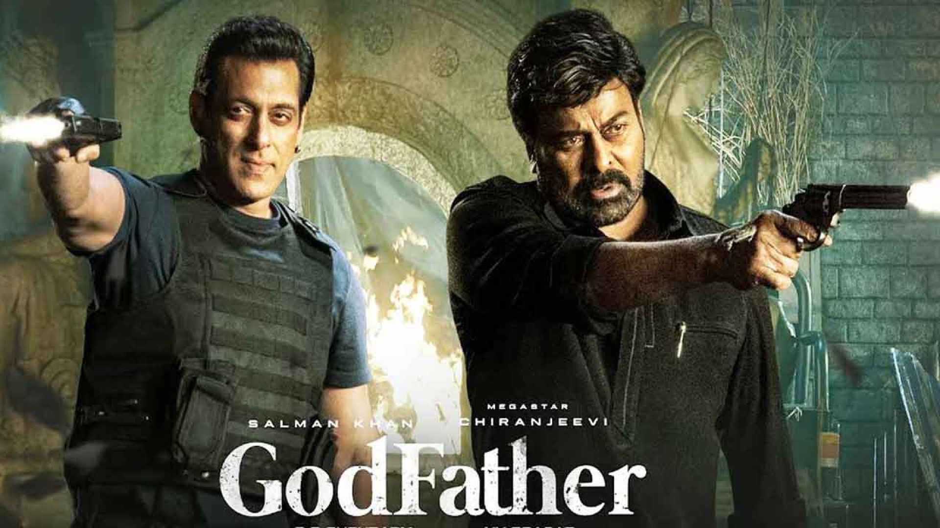 Godfather (2022) Hindi Netflix WEB-DL 1080P