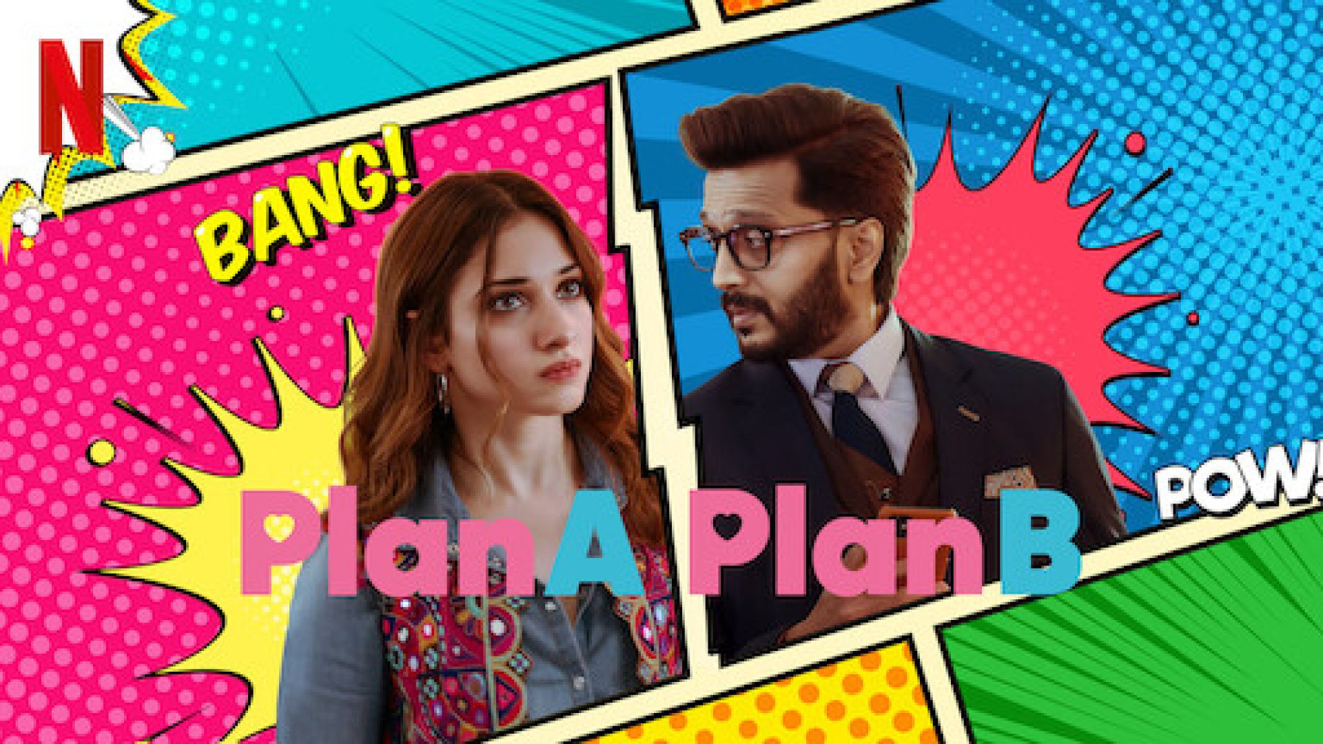 Plan A Plan B (2022) Hindi NF WEB-DL 1080p